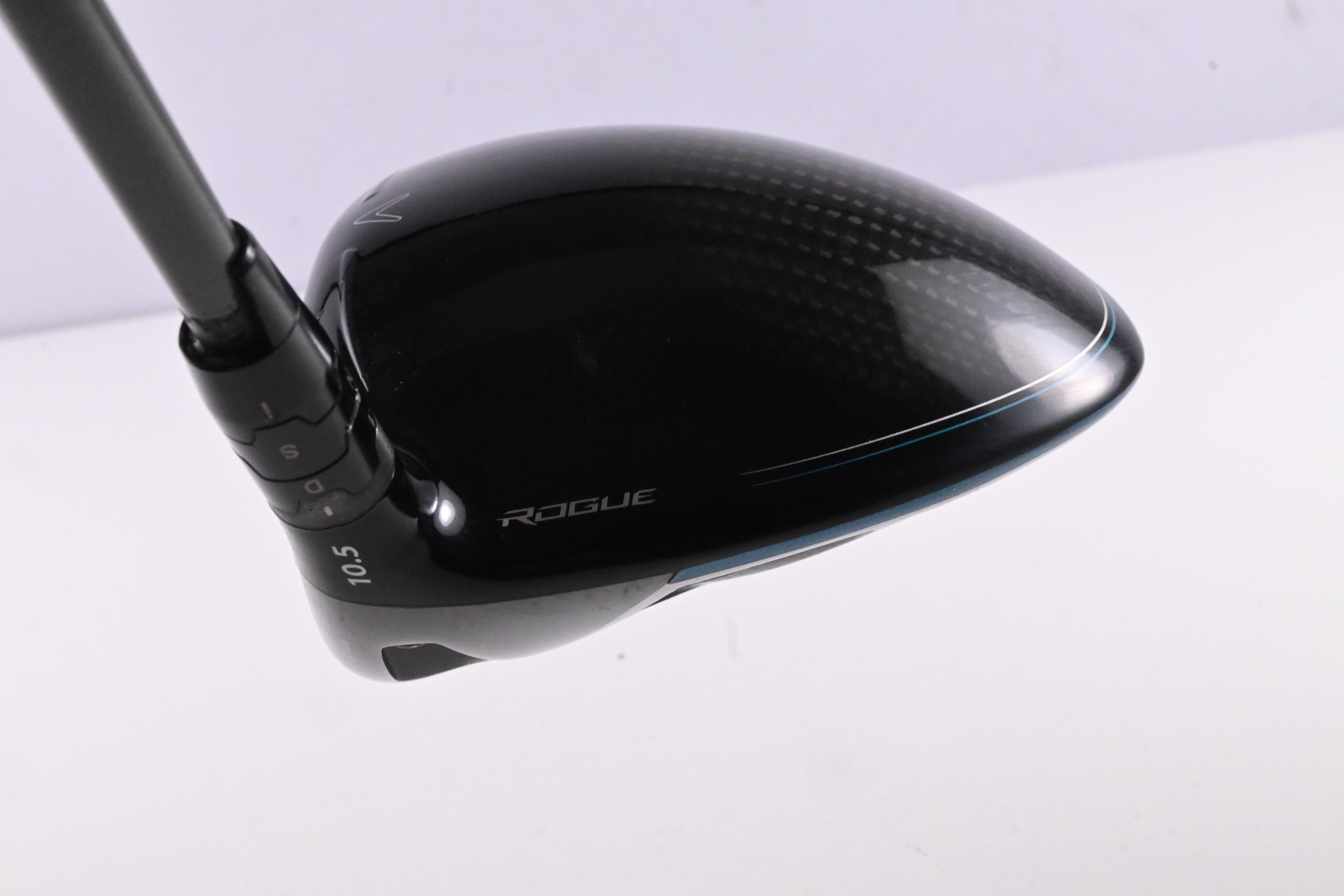 Callaway Rogue Driver / 10.5 Degree / Regular Flex Aldila Synergy 50 Shaft