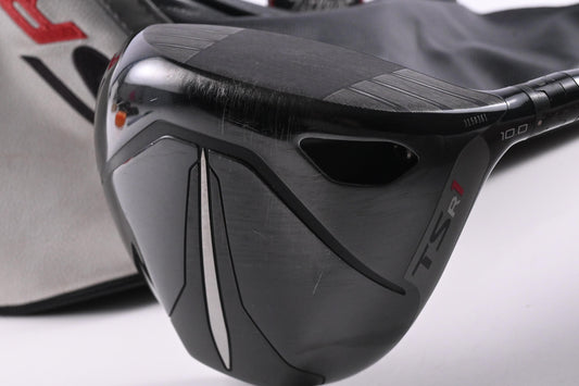 Titleist TSR1 Driver / 10 Degree / Senior Flex Kuro Kage Dual Core TiNi SFW 50