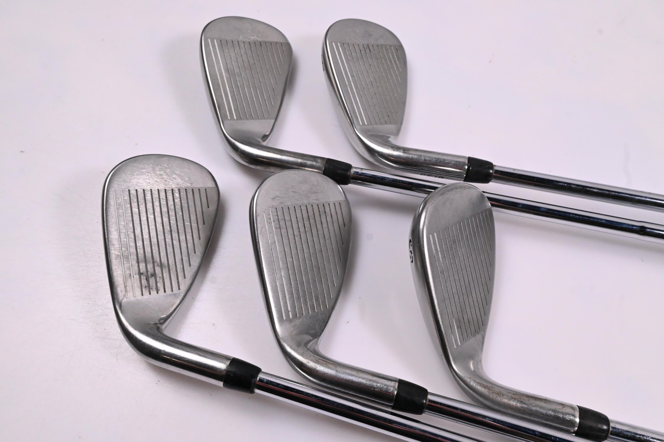 Callaway Rogue Irons / 7-PW+SW / Regular Flex XP 95 R300 Shafts