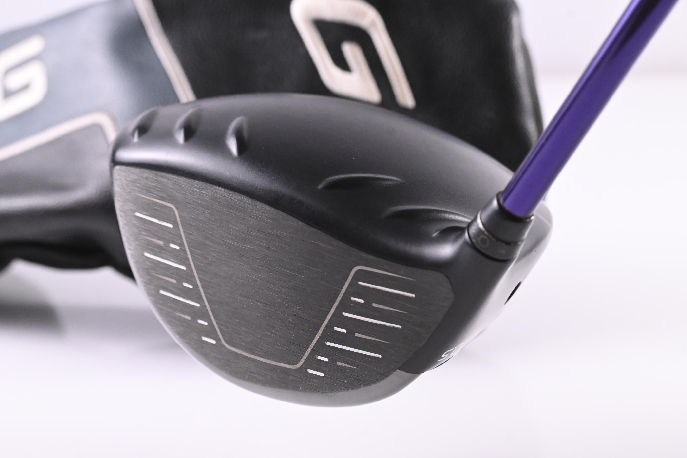 Ping G425 LST Driver / 10.5 Degree / X-Flex UST Mamiya LIN-Q 7 Shaft