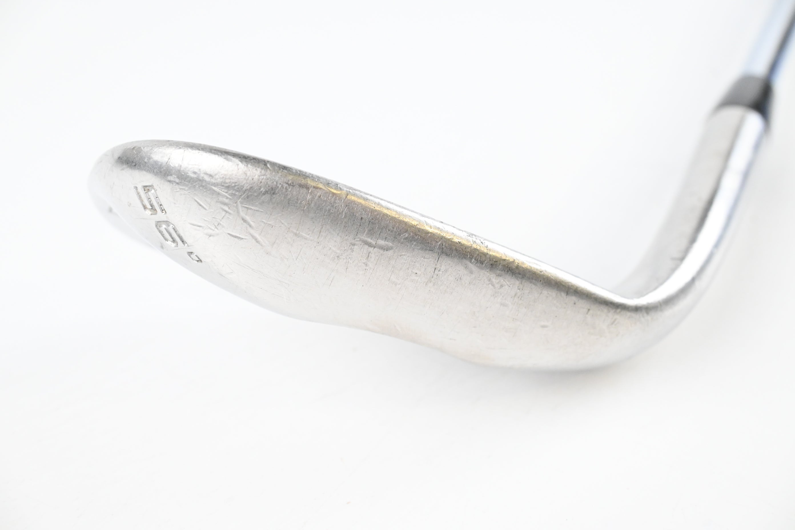 Cobra King Pur Sand Wedge / 56 Degree / Stiff Flex Cobra Steel Shaft