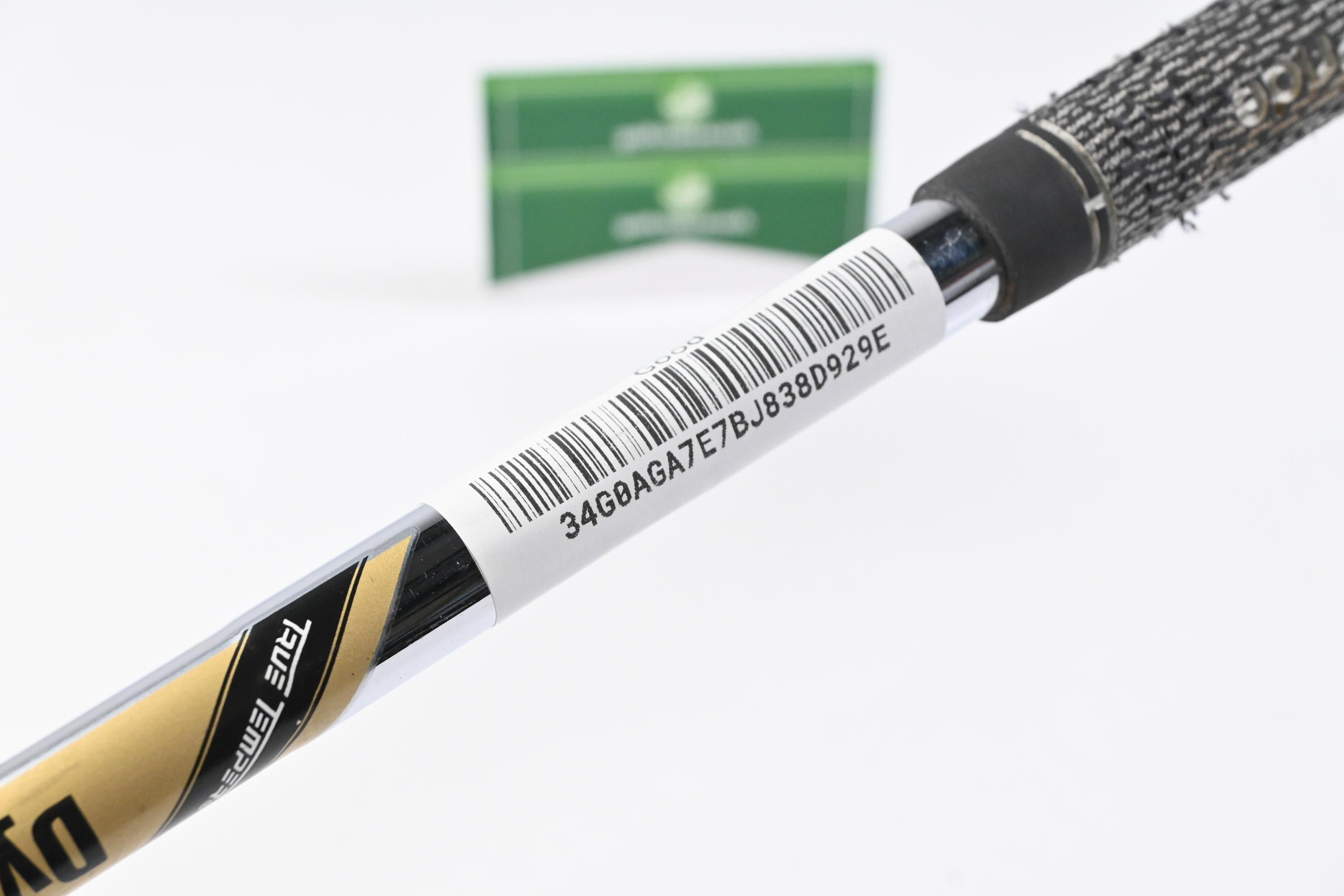 Tour Issue Cleveland RTX ZipCore Gap Wedge / 52 Degree / Stiff Flex Dynamic Gold