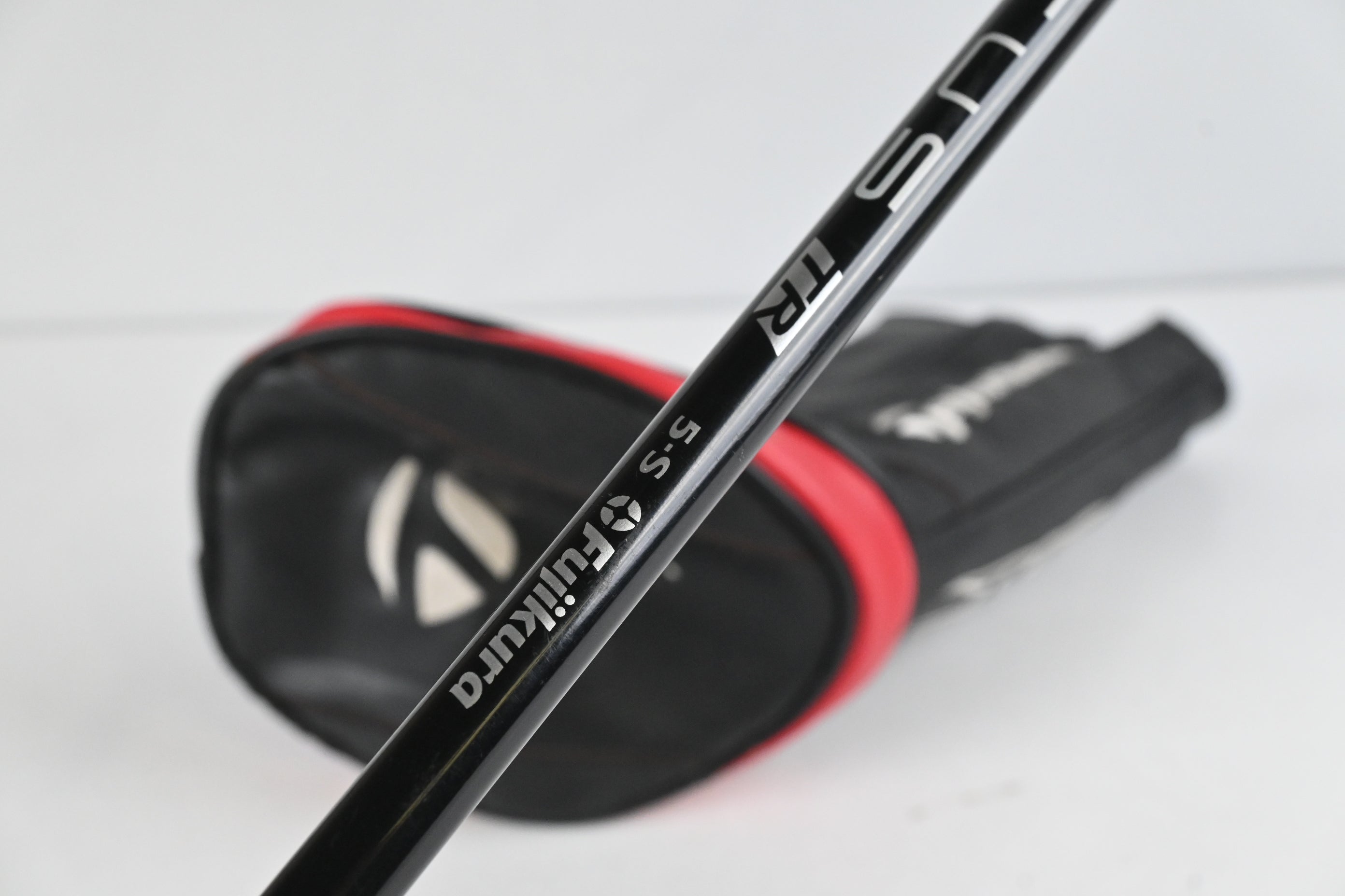 Taylormade Stealth Plus Driver / 9 Degree / Stiff Flex Fujikura Ventus TR Red 5