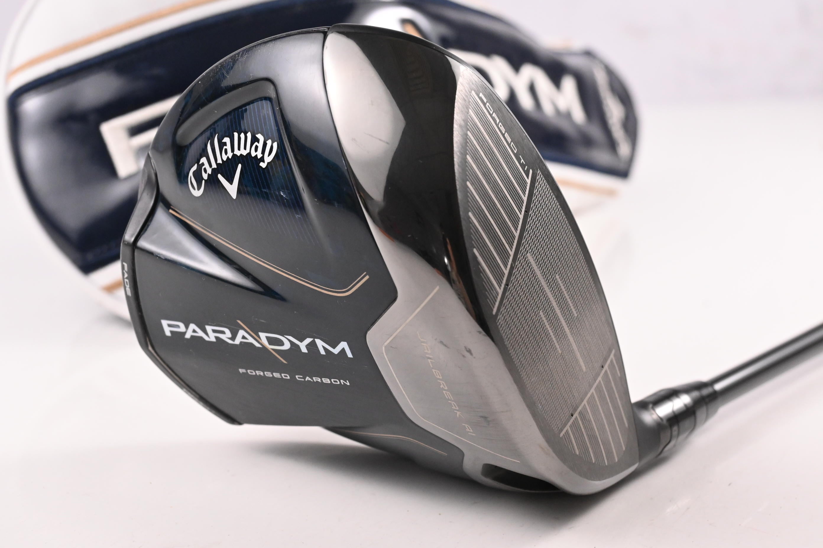 Callaway Paradym Driver / 10.5 Degree / X-Flex Kai'Li White 60 Shaft