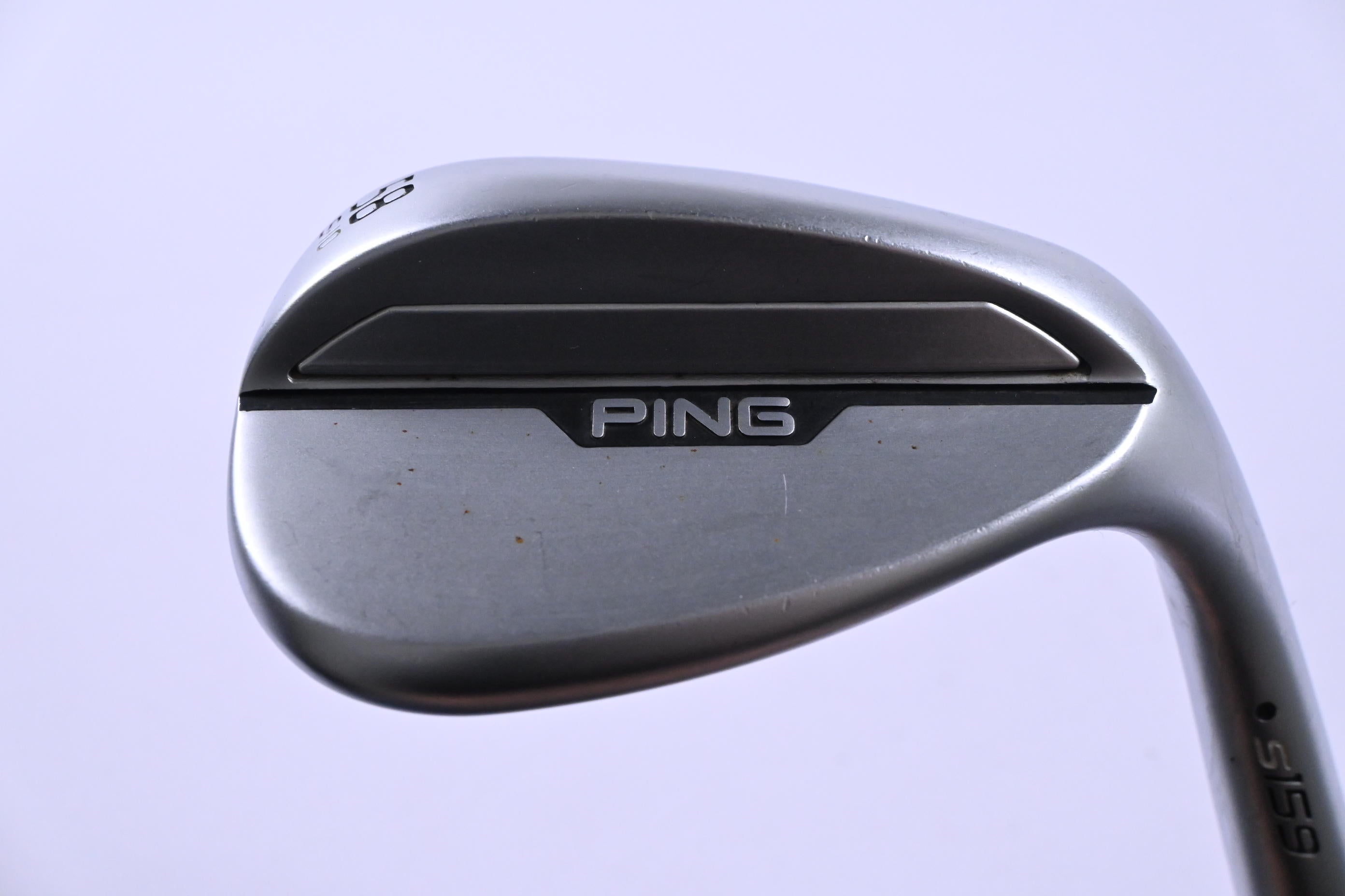 Ping S159 Lob Wedge / 58 Degree / Black Dot / X-Flex Dynamic Gold 120 X100 Shaft