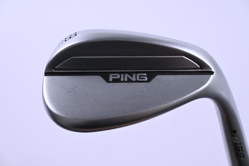 Ping S159 Lob Wedge / 58 Degree / Black Dot / X-Flex Dynamic Gold 120 X100 Shaft