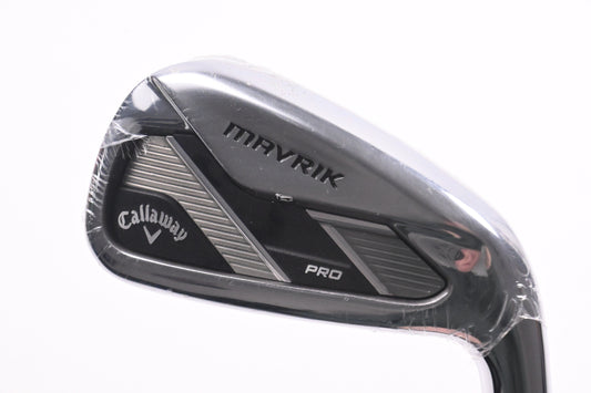 Callaway Mavrik Pro #5 Iron / 23.5 Degree / Stiff Flex Dynamic Gold 115 MID S300