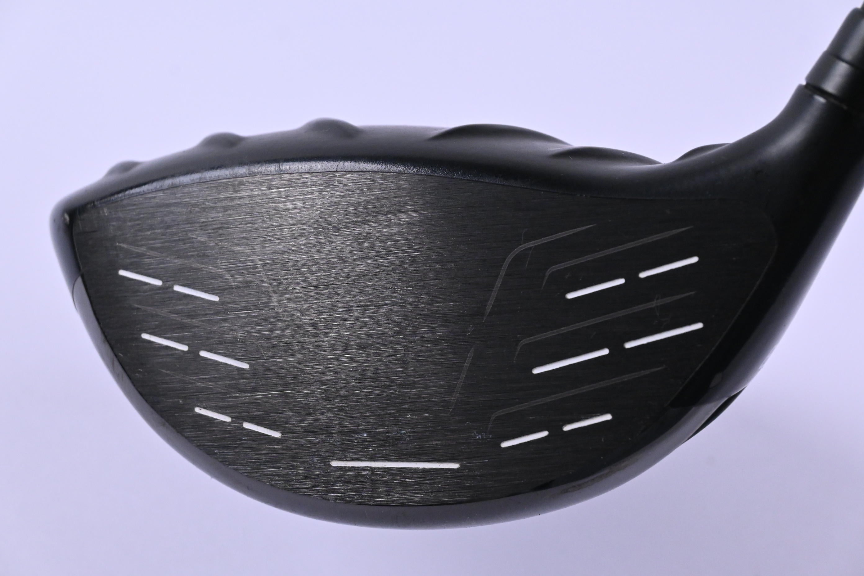 Ping G430 Max 10K Driver / 9 Degree / Stiff Flex Ping Alta CB Black 55 Shaft