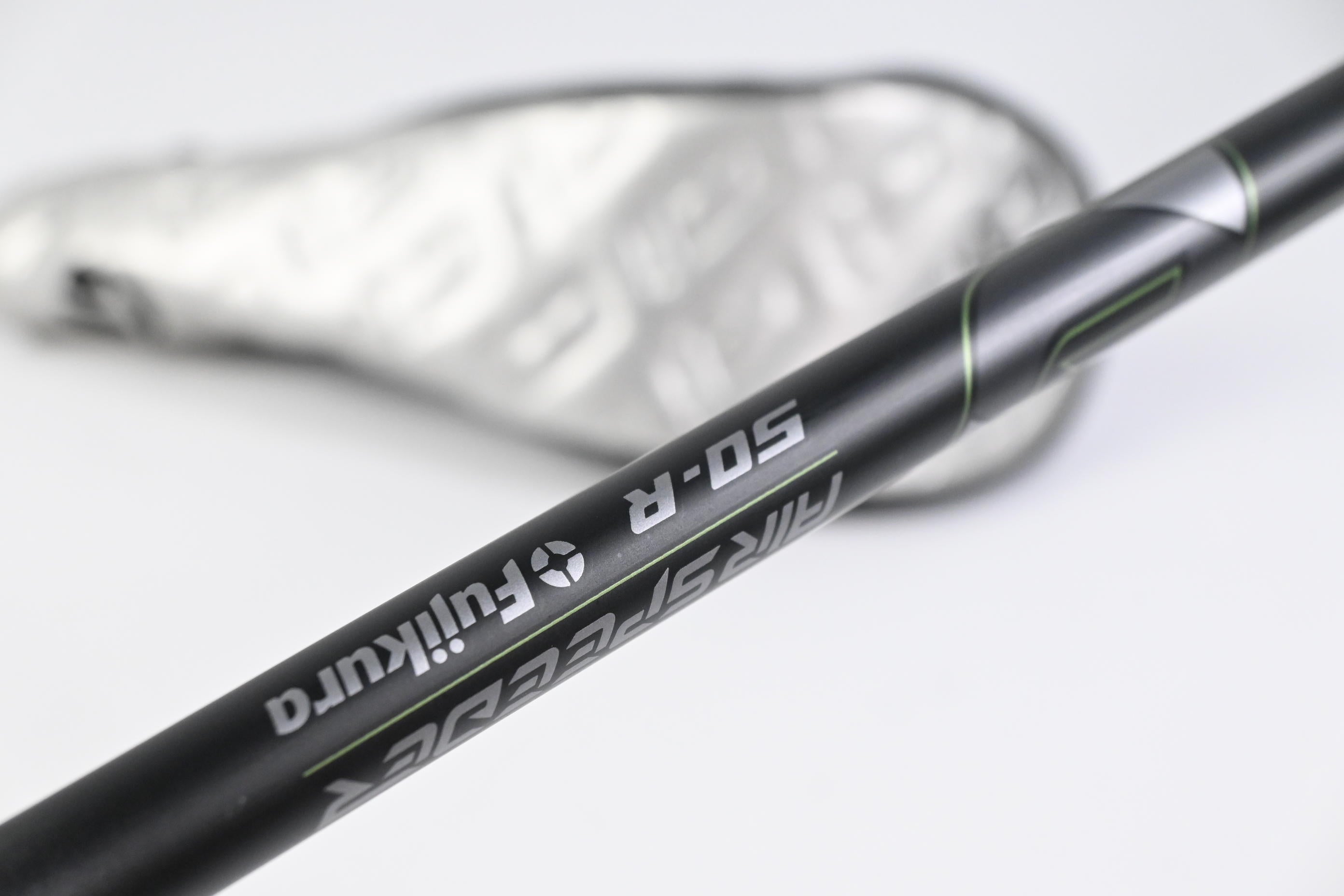 Left Hand Taylormade Qi35 #4 Hybrid / 23 Degree / Regular Flex Air Speeder 50