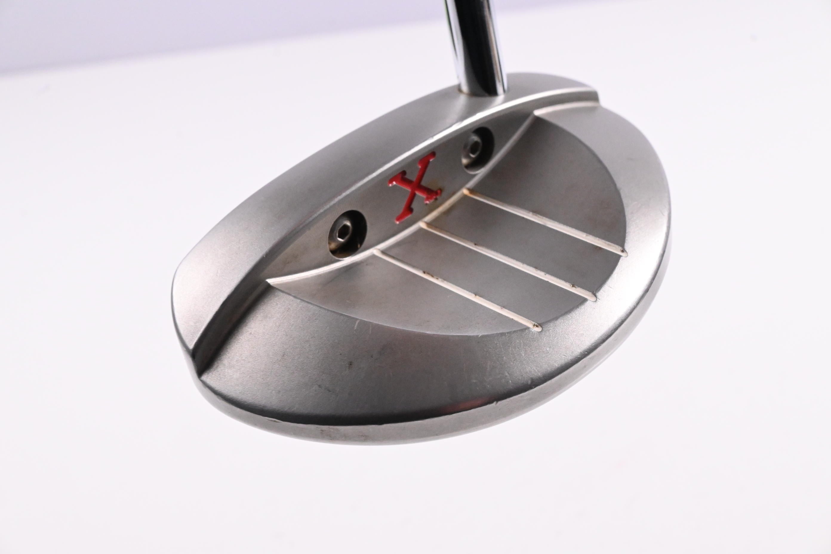 Left Hand Scotty Cameron Red X2 Putter / 35 Inch