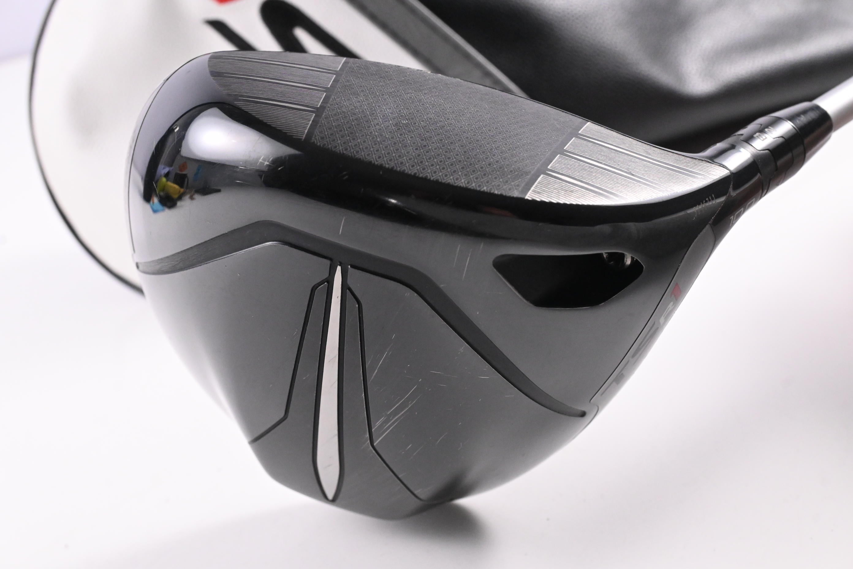 Titleist TSR1 Driver / 10 Degree / Regular Flex MMT Speedmesh 40 Shaft