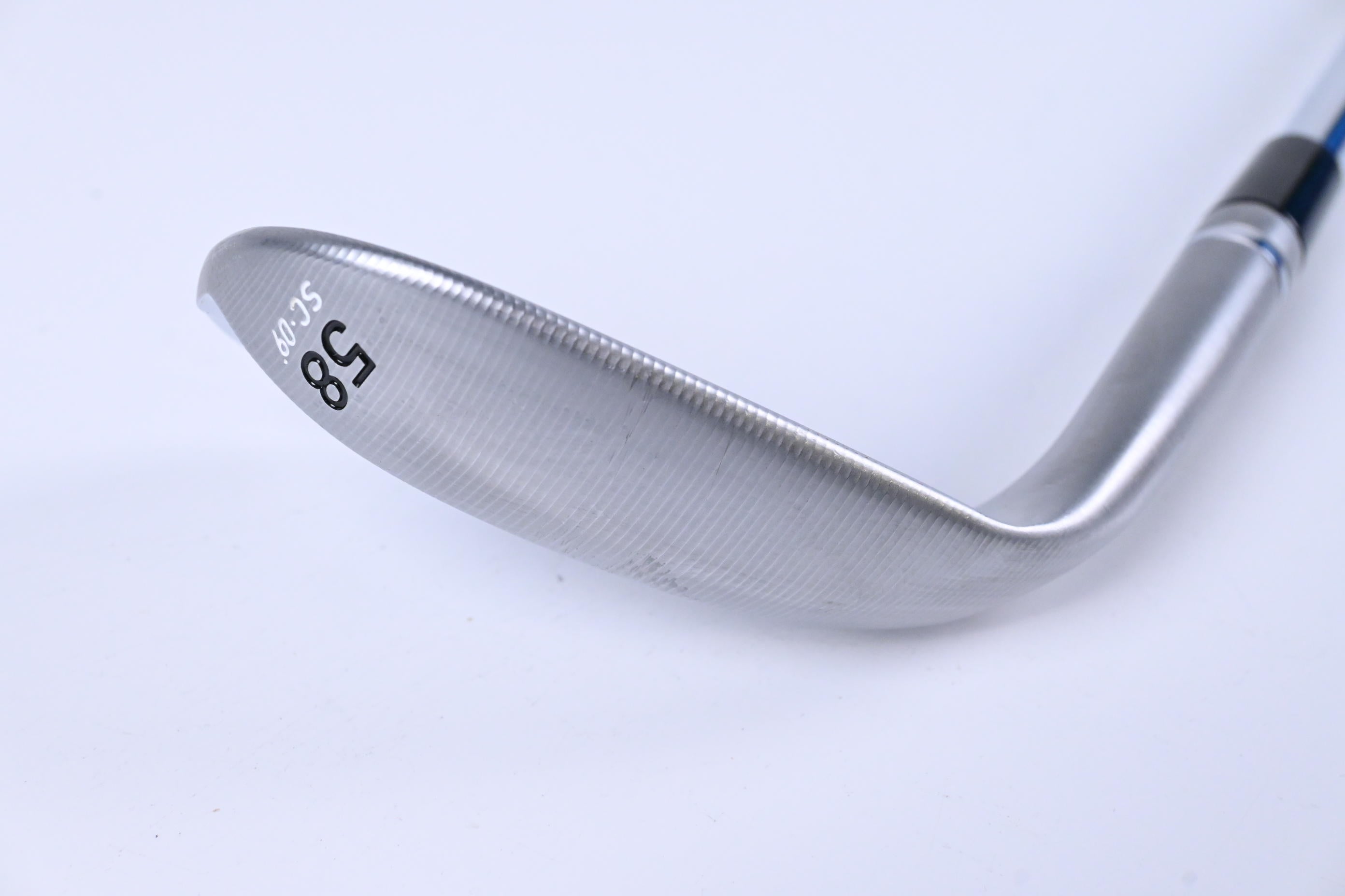 Taylormade Milled Grind 5 Lob Wedge / 58 Degree / Wedge Flex Dynamic Gold 115