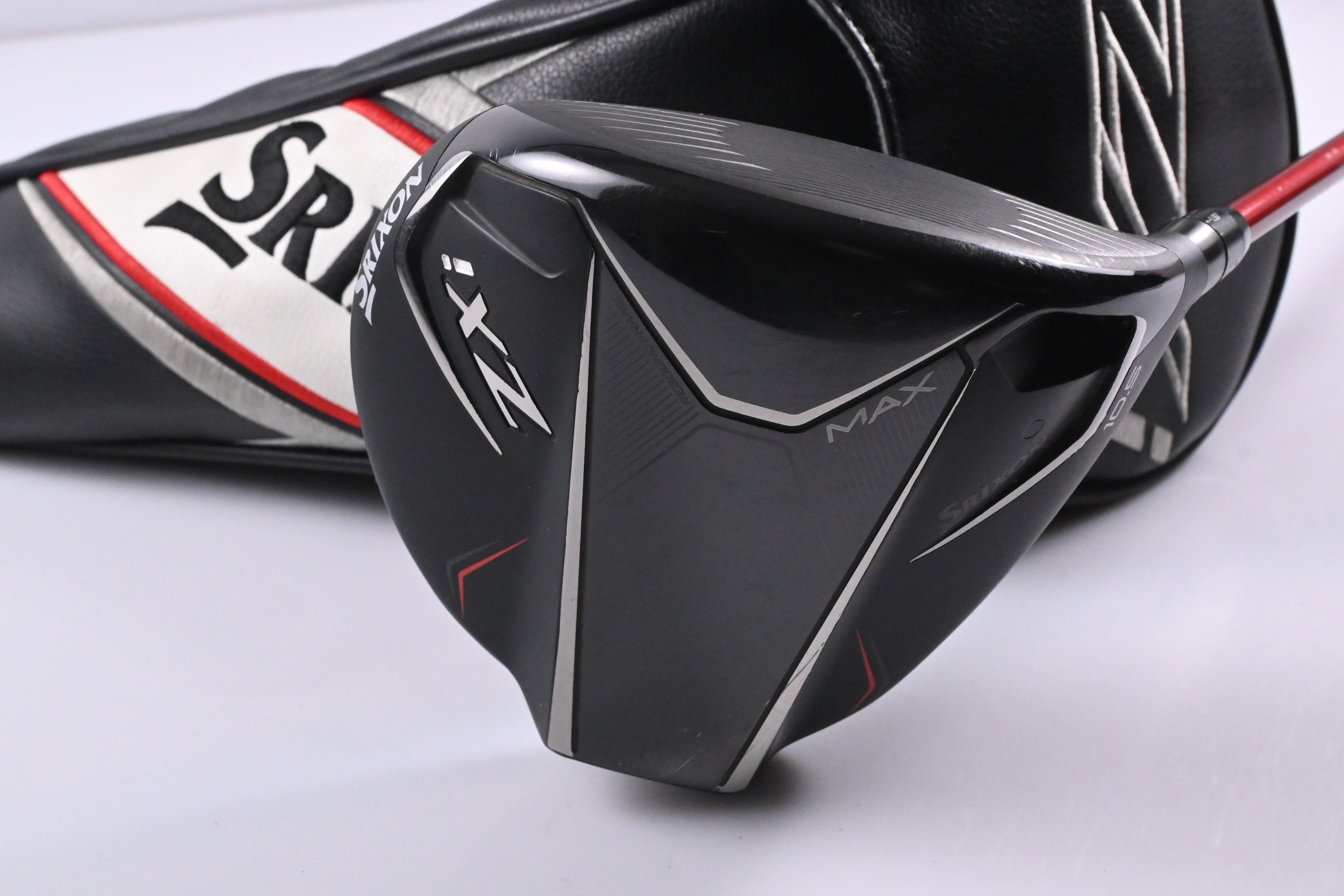 Srixon ZXi Max Driver / 10.5 Degree / Senior Flex Project X Denali Red 50 Shaft