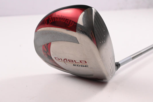Ladies Callaway Diablo Edge Driver / 13 Degree / Ladies Flex Aldila Habenero 50