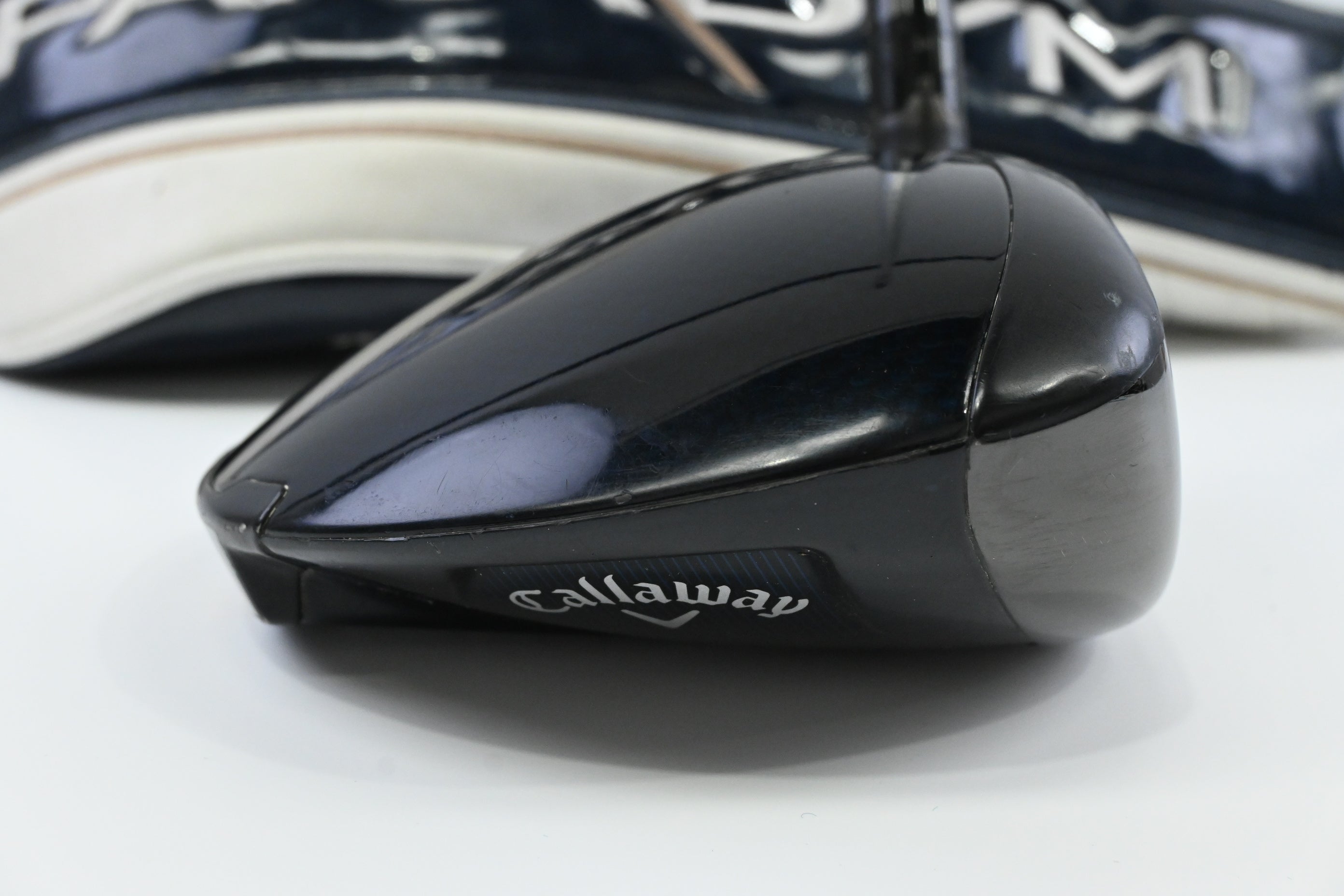 Callaway Paradym X Driver / 9 Degree / Senior Flex Aldila Ascent 40 Shaft