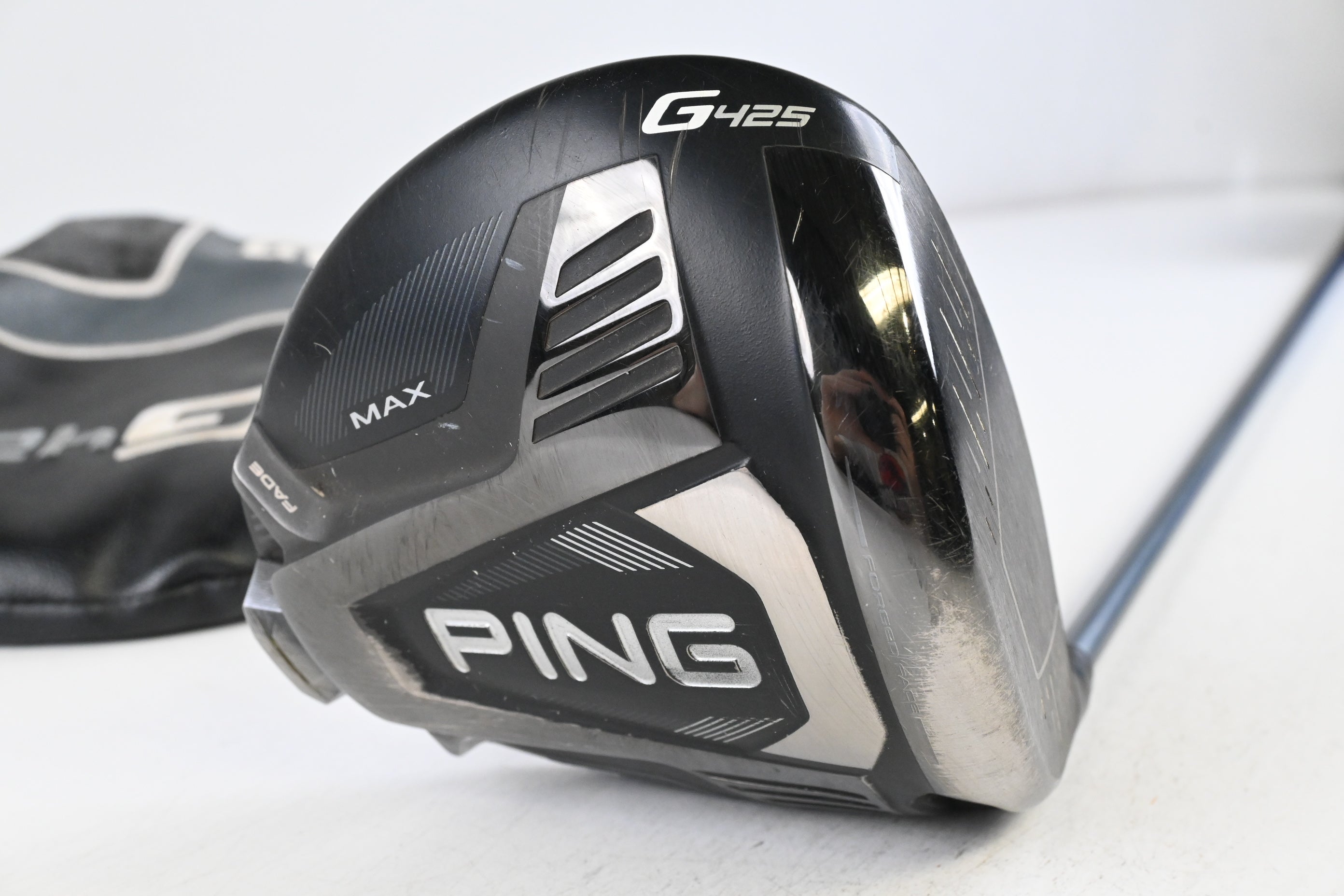 Ping G425 Max Driver / 9 Degree / Regular Flex Ping Alta CB Slate 55 Shaft