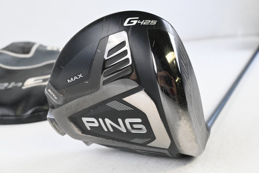 Ping G425 Max Driver / 9 Degree / Regular Flex Ping Alta CB Slate 55 Shaft