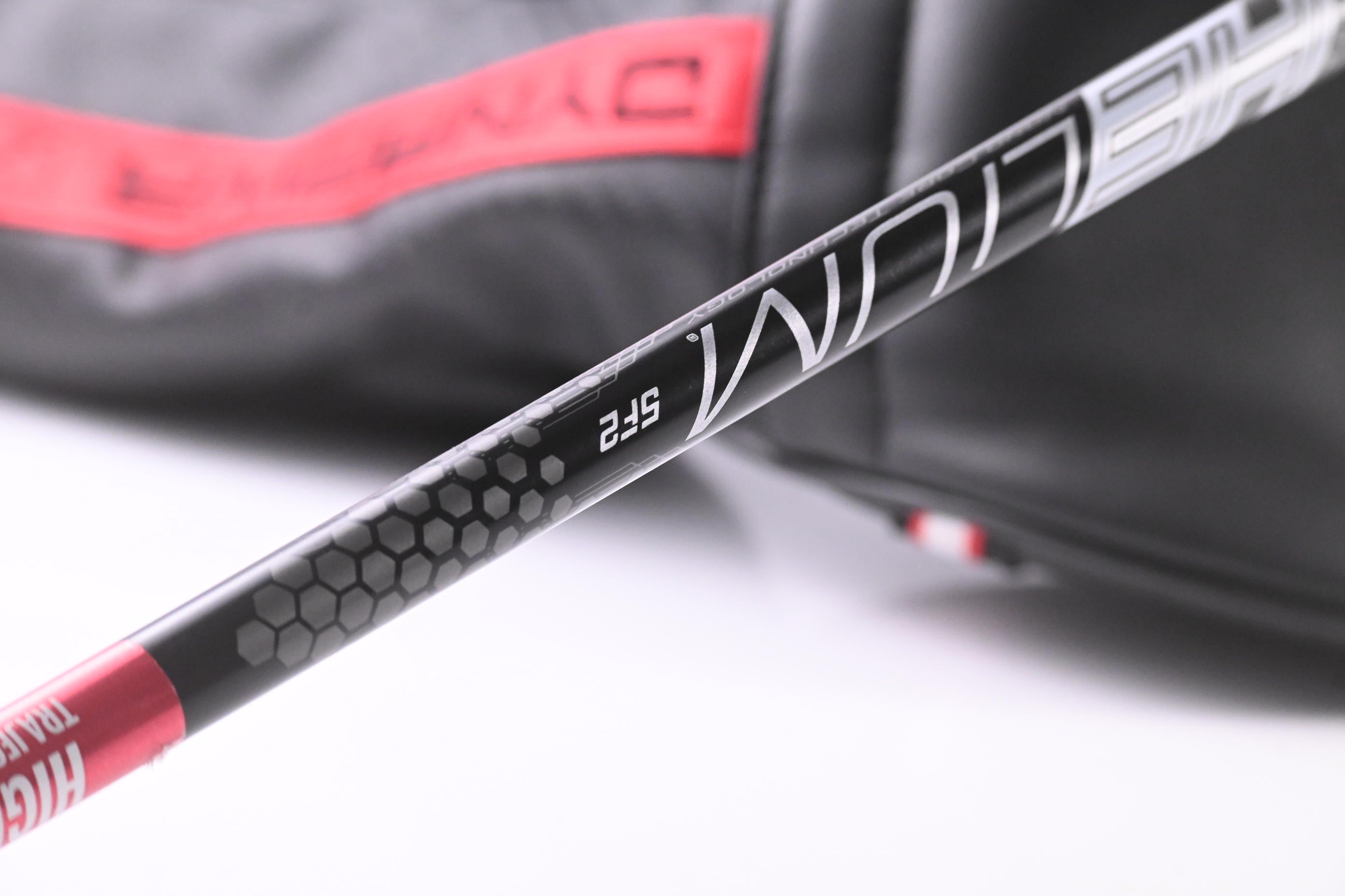 Wilson Dynapower Titanium 2023 Driver / 10.5 Degree / Senior Flex UST Helium