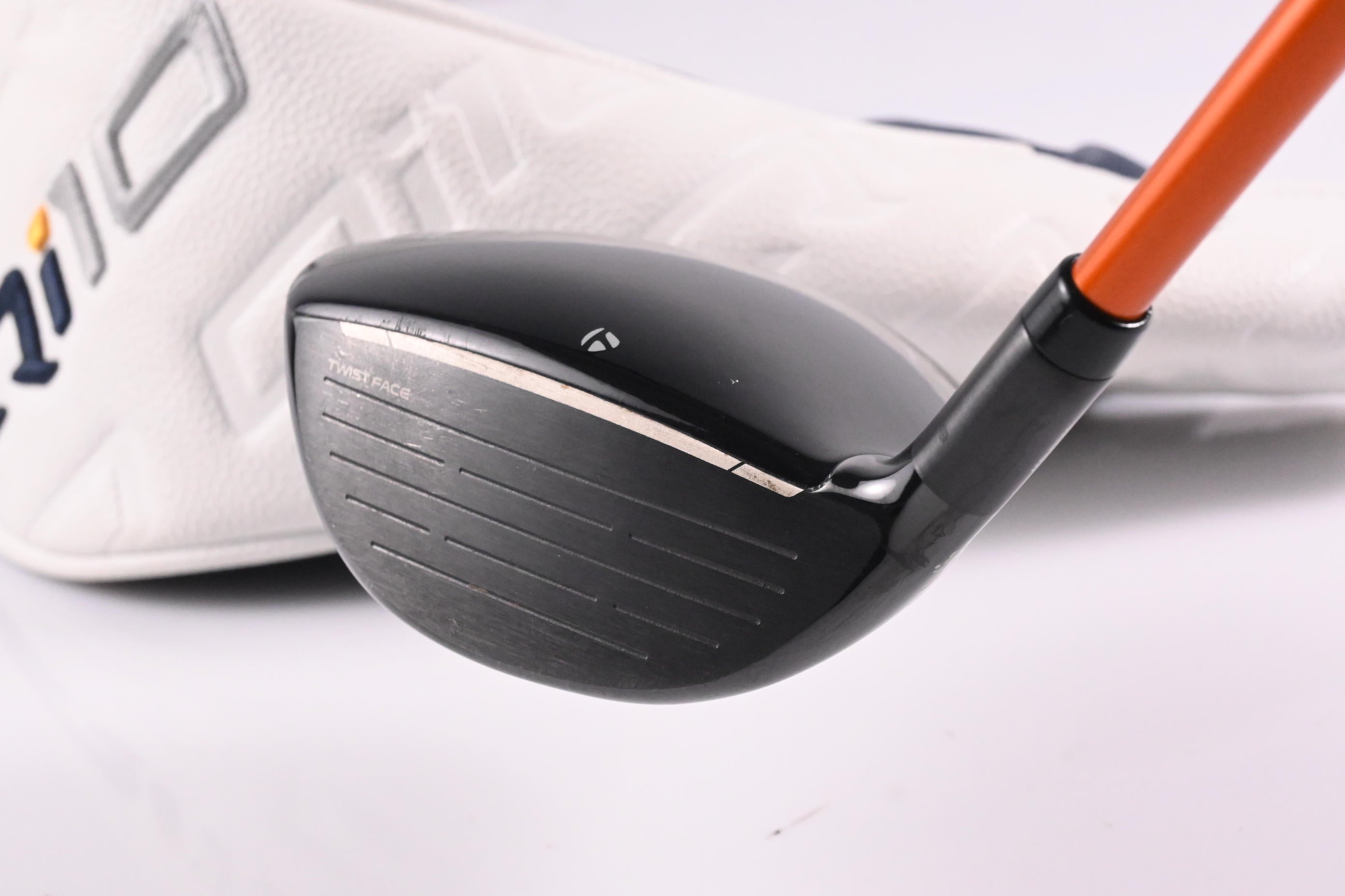 Taylormade Qi10 #5 Wood / 18 Degree / X-Flex Graphite Design Tour AD DI-6 Shaft