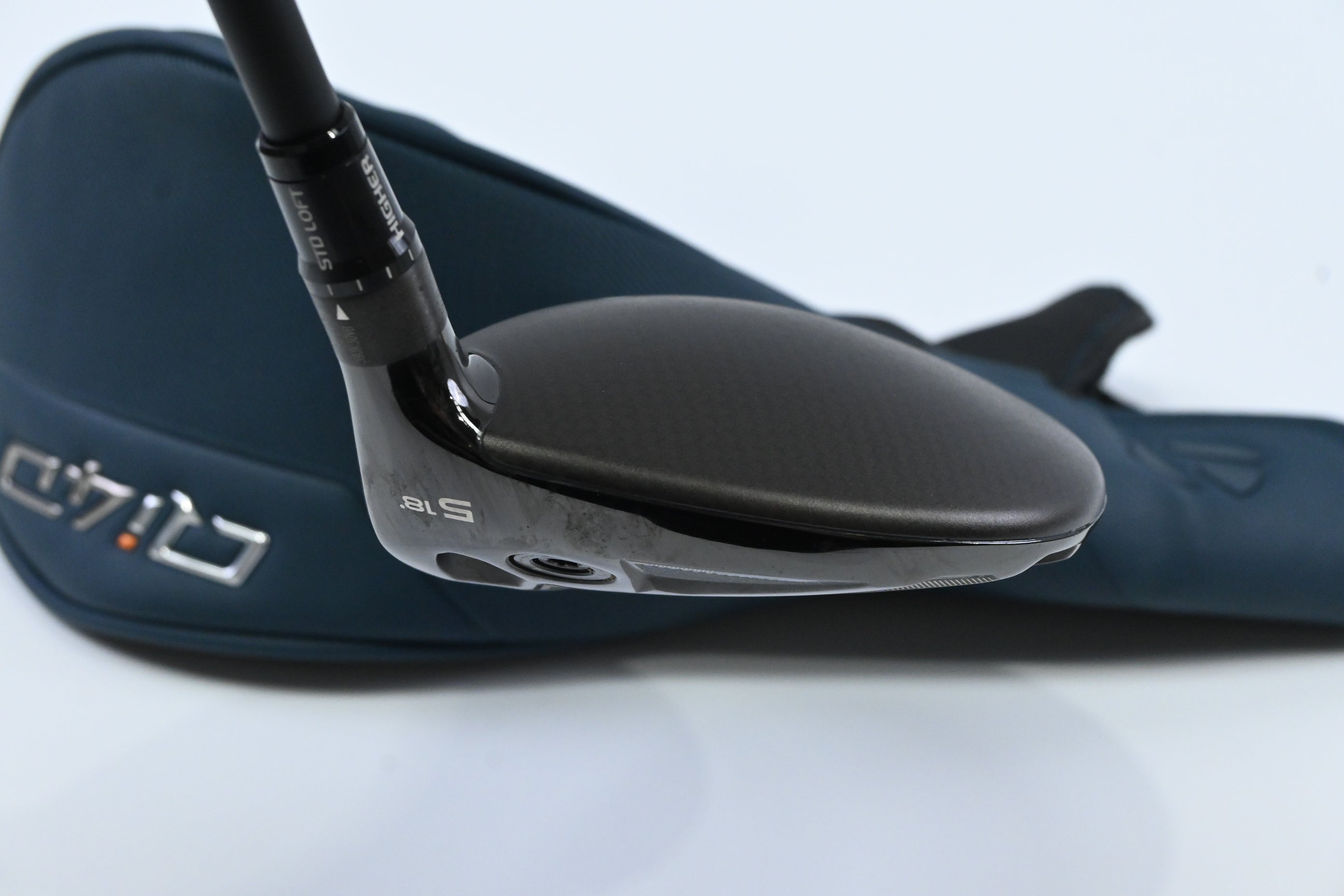 Taylormade Qi4D Tour #5 Wood / 18 Degree / X-Flex Tensei 1K Black 85 Shaft