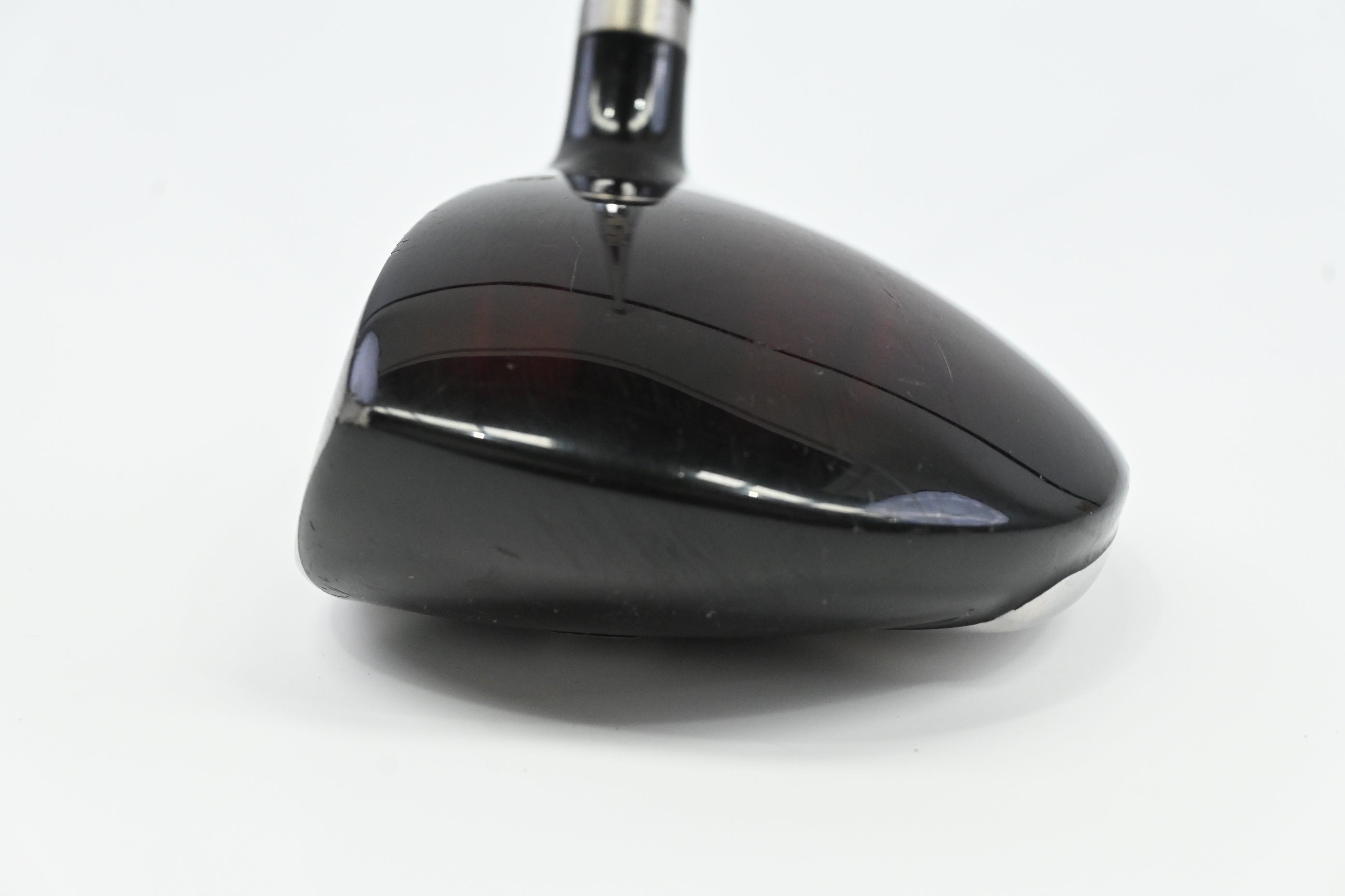 Left Hand Wilson Deep Red II #3 Wood / 15 Degree / Regular Flex Dynamic Gold