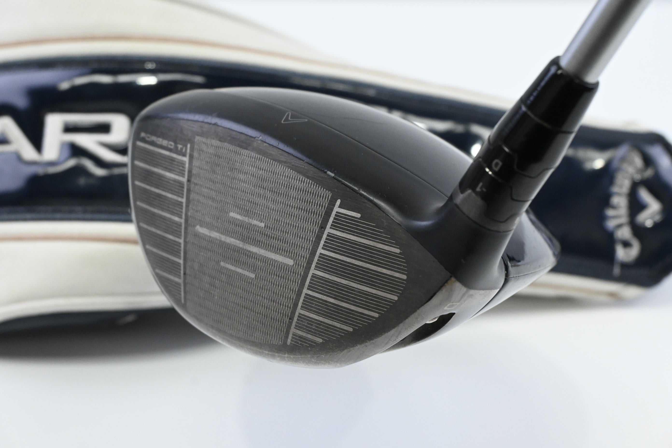 Callaway Paradym X Driver / 9 Degree / Senior Flex Aldila Ascent 40 Shaft