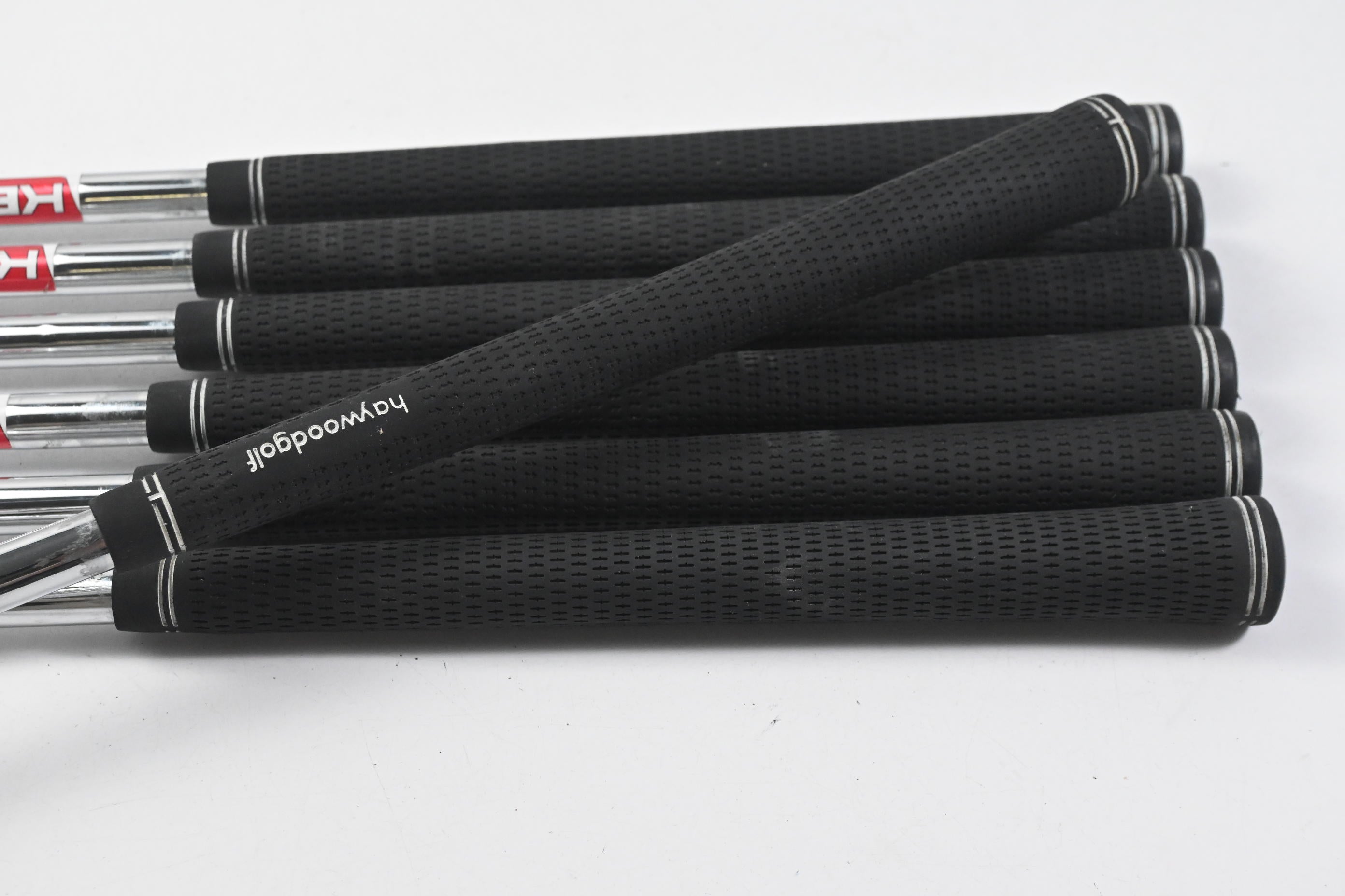 Haywood SV.2 Irons / 5-PW+GW / Regular Flex KBS Tour Lite Shafts
