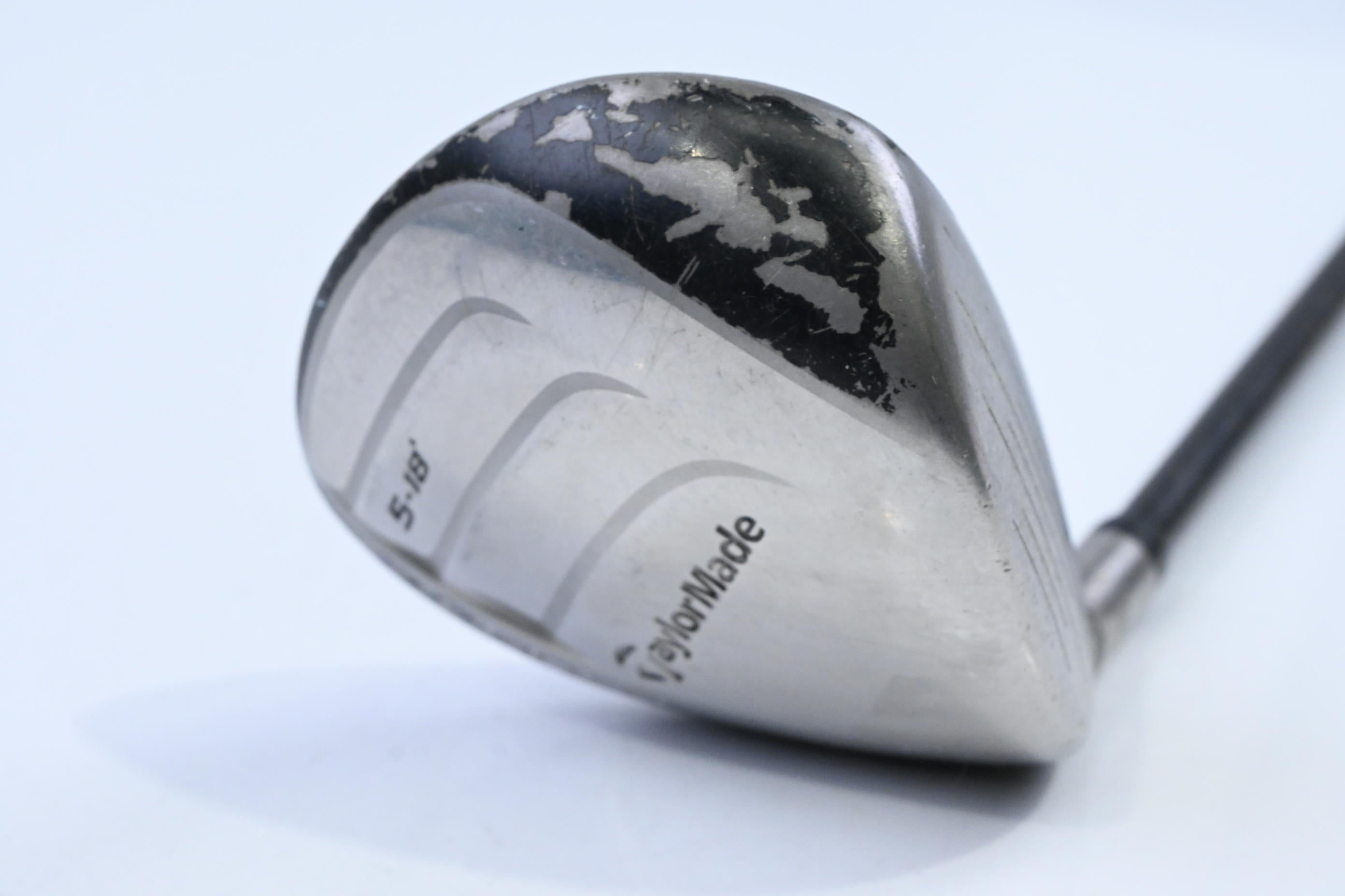 Ladies Taylormade Burner Superfast 2.0 #5 Wood / 18 Degree / Ladies Flex Matrix
