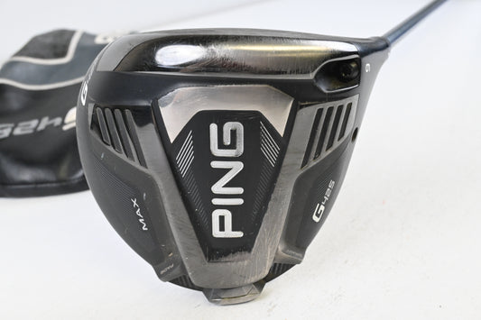 Ping G425 Max Driver / 9 Degree / Regular Flex Ping Alta CB Slate 55 Shaft