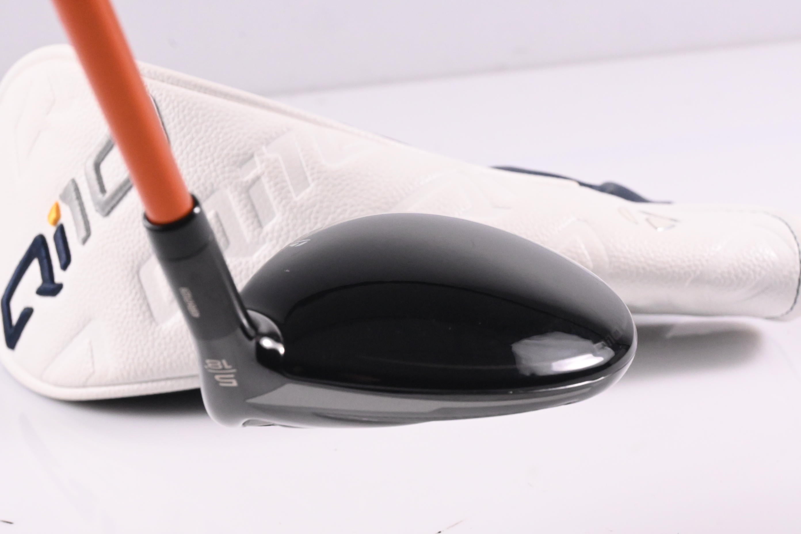 Taylormade Qi10 #5 Wood / 18 Degree / X-Flex Graphite Design Tour AD DI-6 Shaft