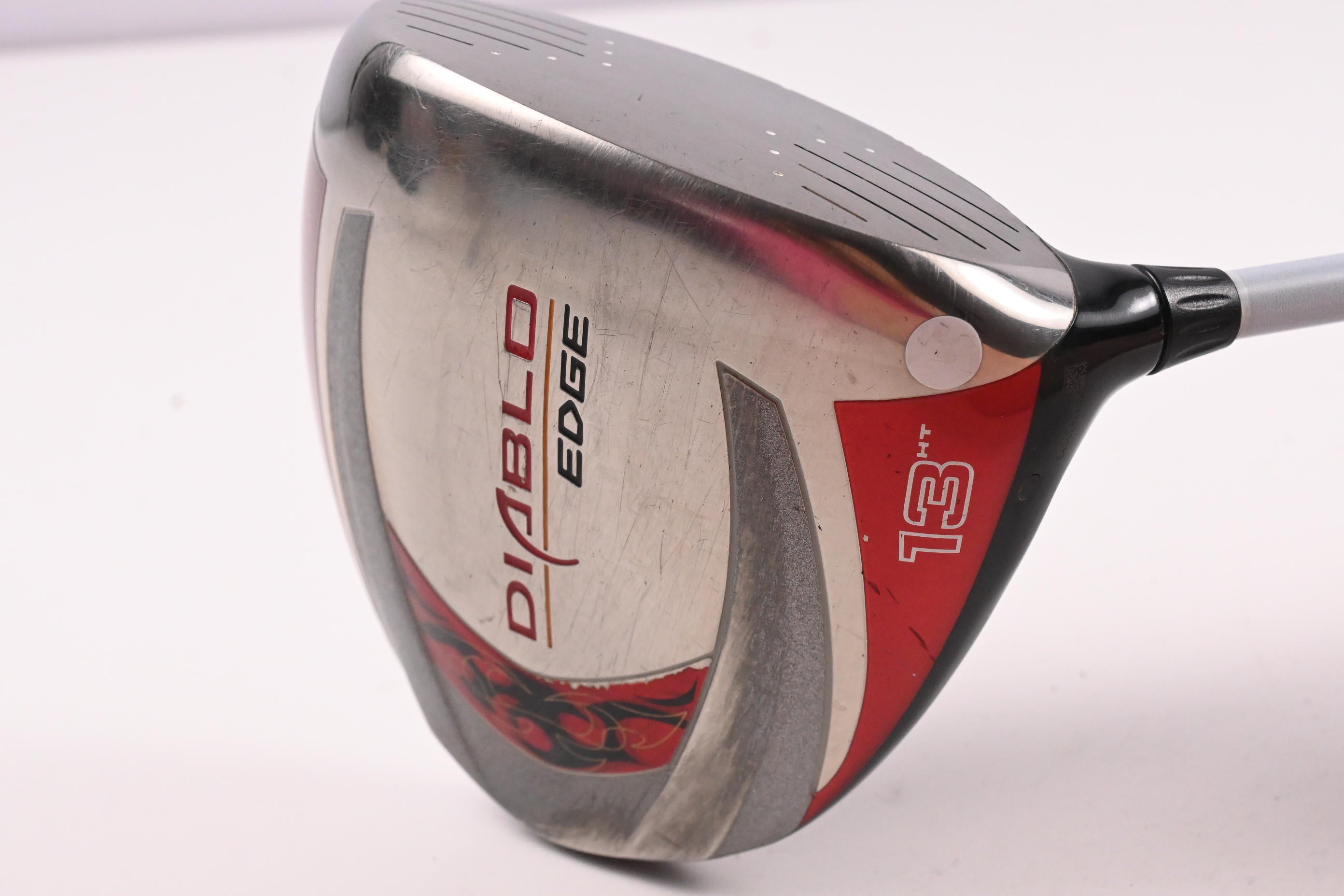 Ladies Callaway Diablo Edge Driver / 13 Degree / Ladies Flex Aldila Habenero 50