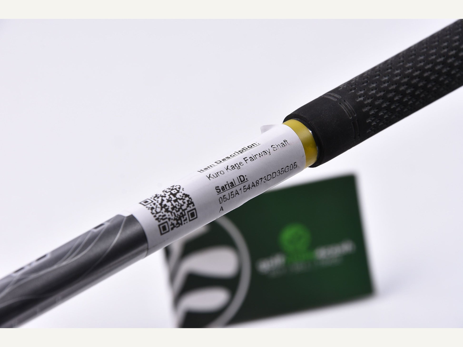 Ladies Kuro Kage Black 5th Gen 45 #7 Wood Shaft / Ladies Flex / Titleist 2nd Gen