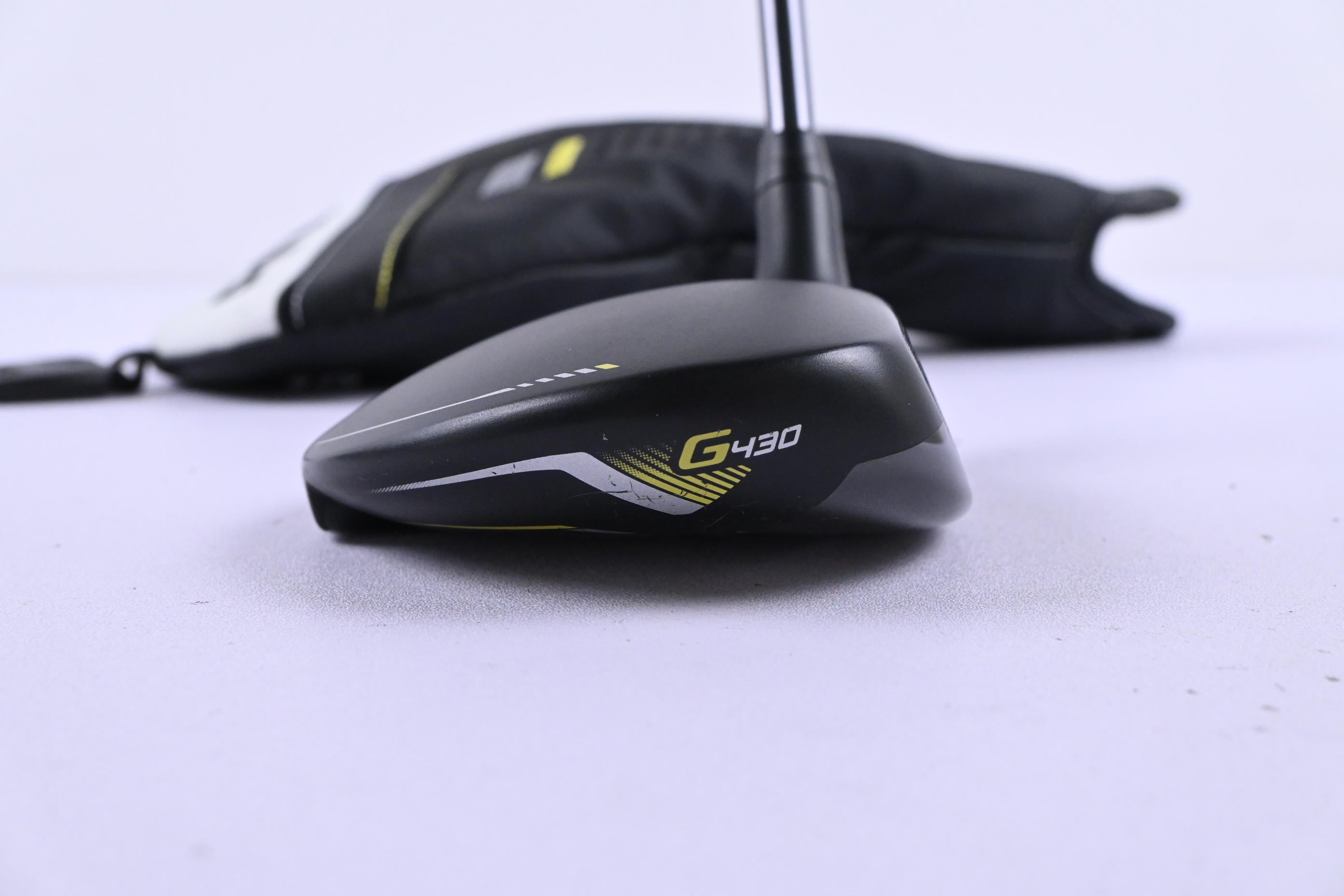 Ping G430 SFT #7 Wood / 22 Degree / Stiff Flex Ping Tour 2.0 Black 75 Shaft