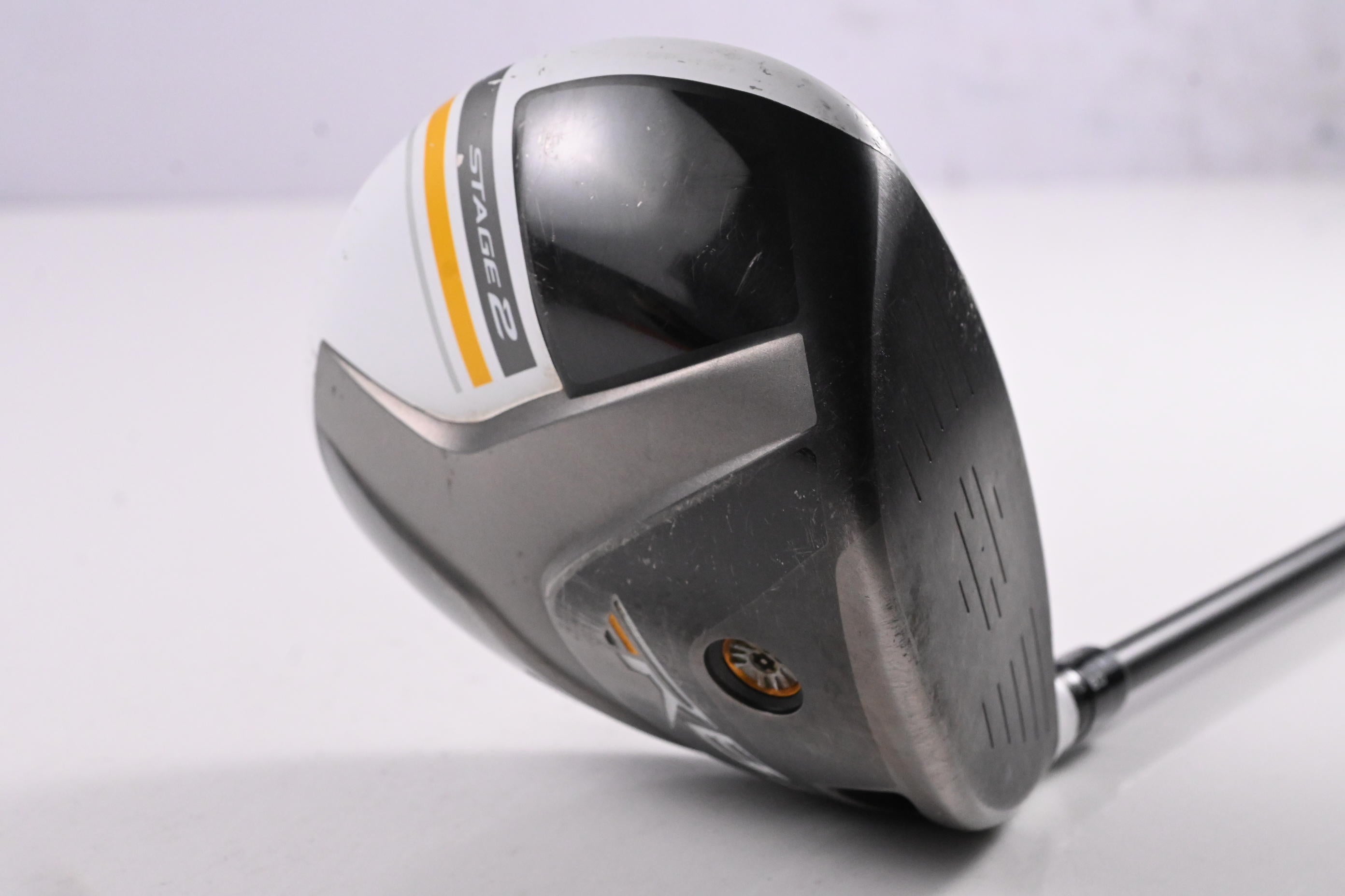 Taylormade RBZ Stage 2 Driver / 9 Degree / Regular Flex Aldila RIP Phenom 55