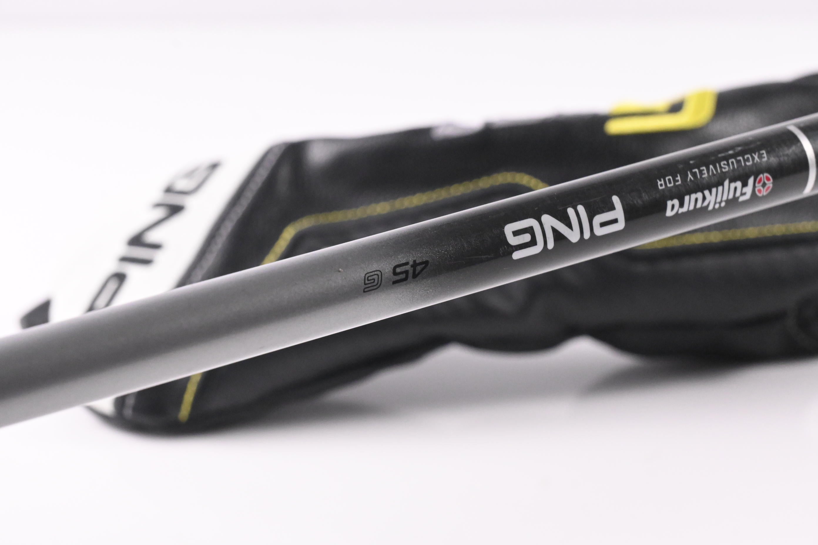Ping G430 #5 Hybrid / 26 Degree / Senior Flex Ping Alta Quick 45 Shaft