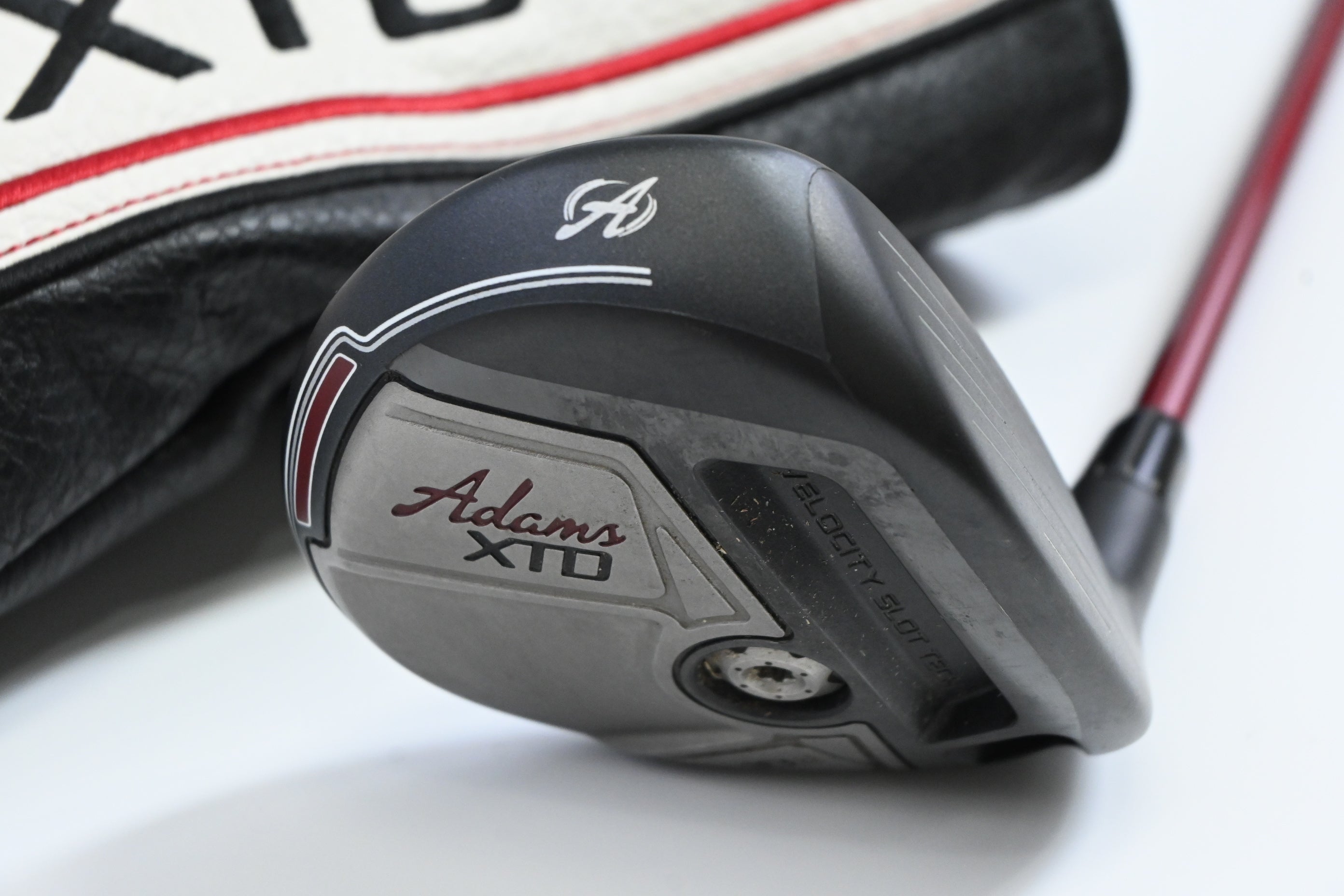 Adams XTD #5 Wood / 19 Degree / Regular Flex Matriz 7Q3 Tie Shaft
