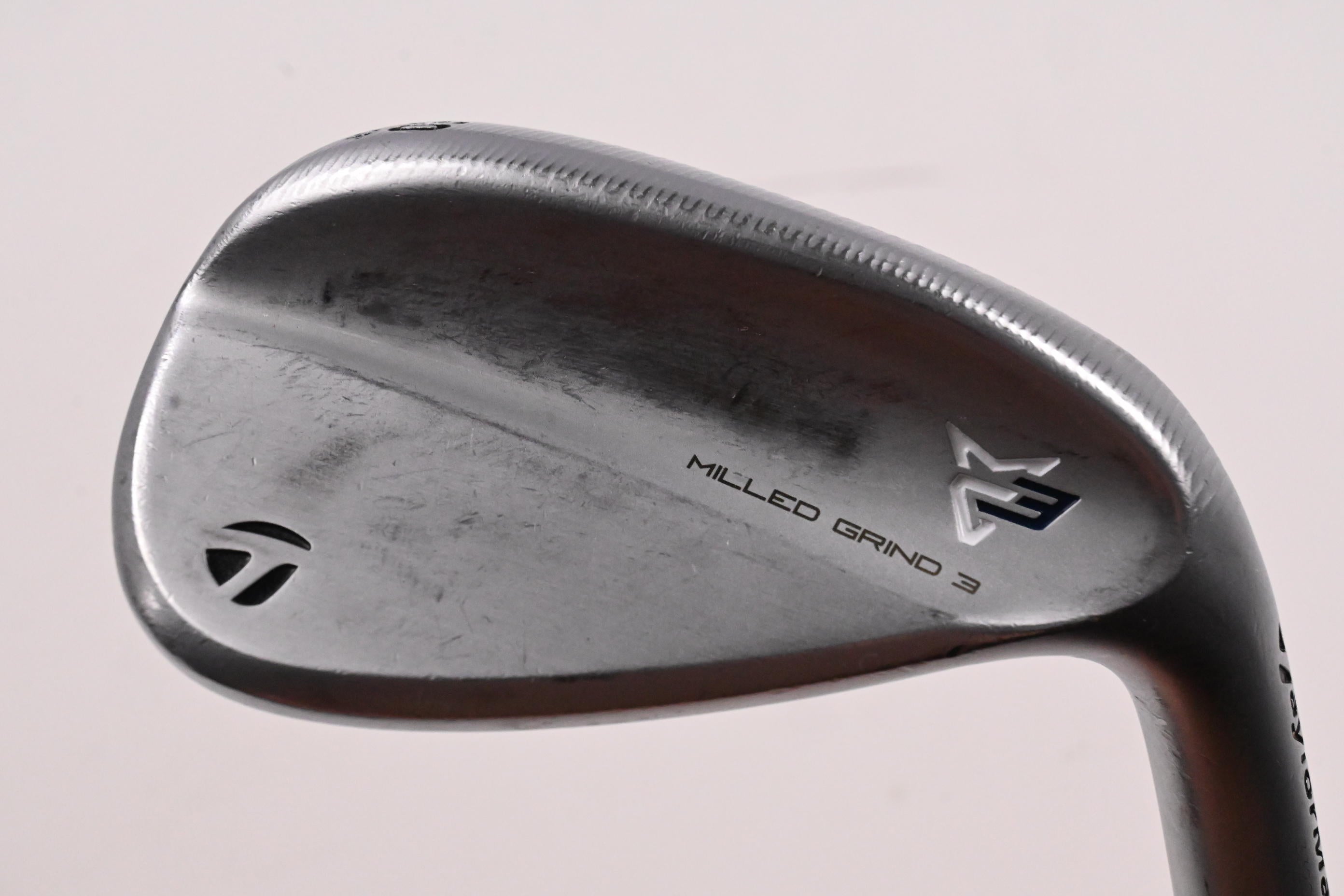 Taylormade Milled Grind 3 Chrome Gap Wedge / 50 Degree / Stiff Flex Dynamic Gold S200