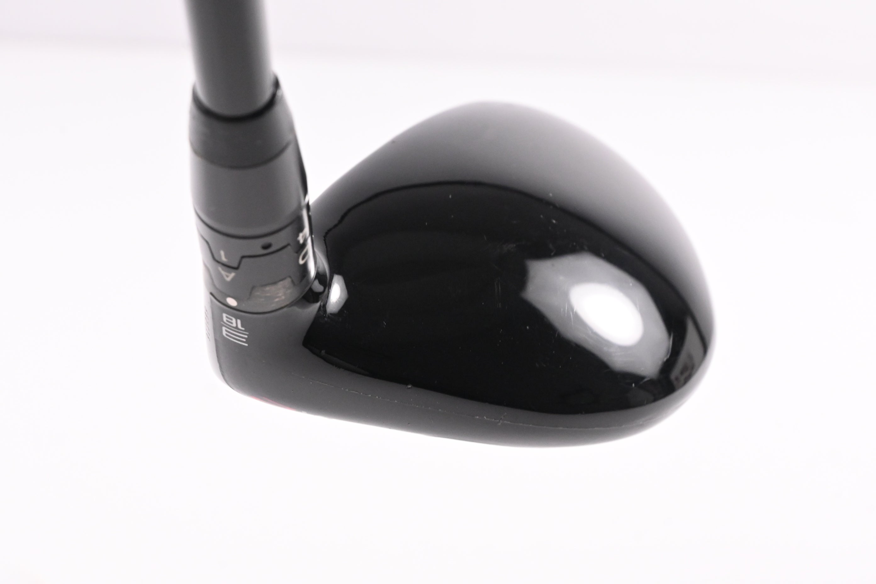 Titleist TSR2 #3 Hybrid / 18 Degree / Stiff Flex Project X HZRDUS Black 80 Shaft