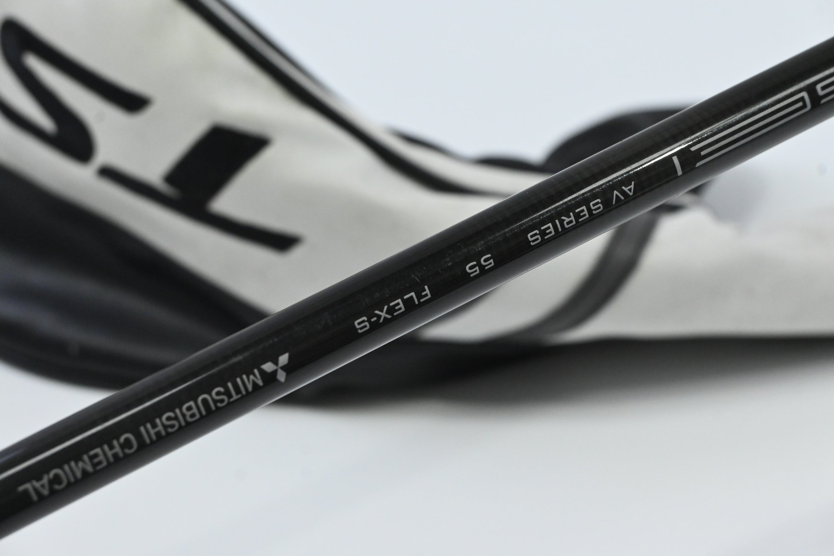 Titleist TSi1 Driver / 10 Degree / Stiff Flex Tensei AV Raw Blue 55 Shaft