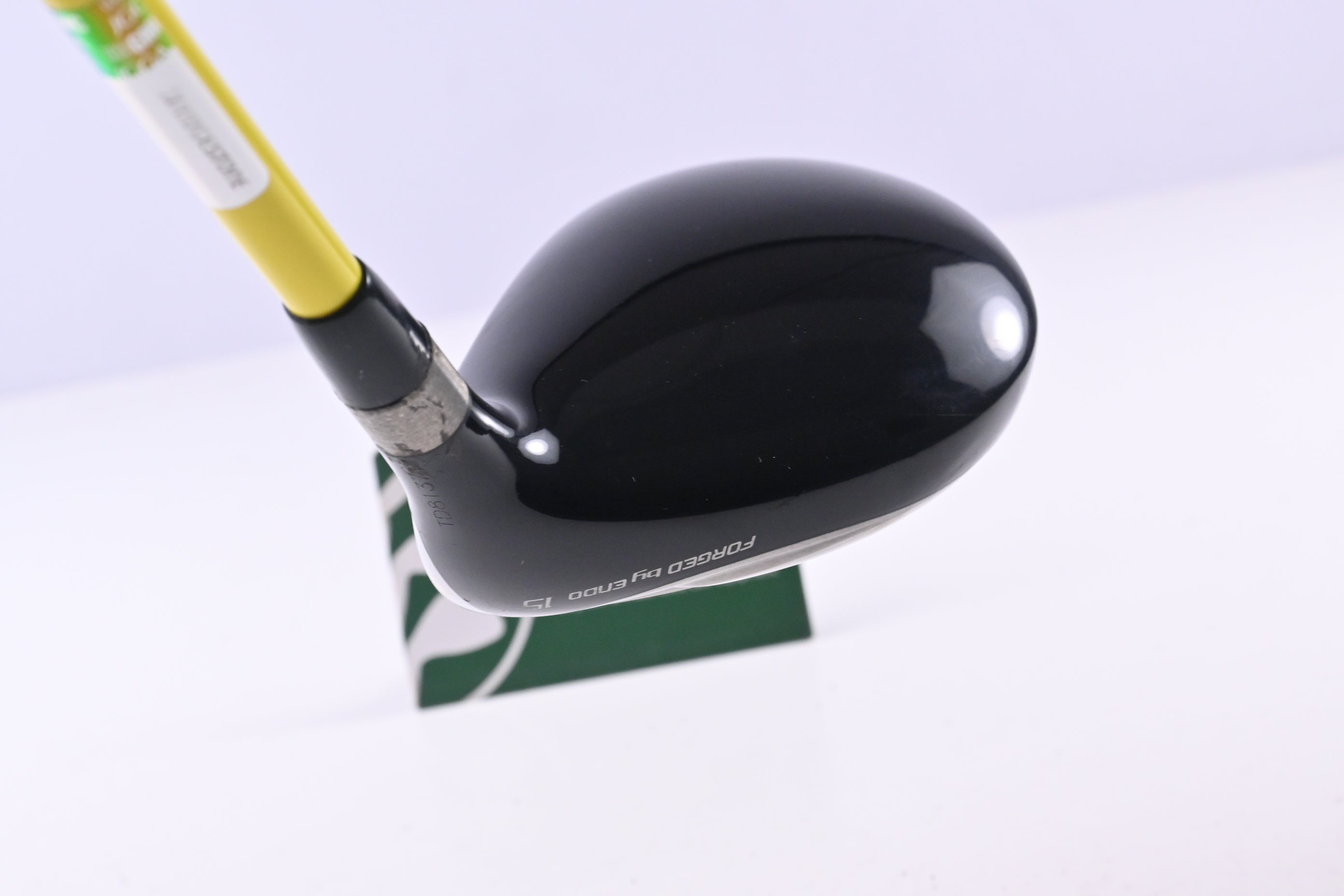 Epon AF-203 #3 Wood / 15 Degree / Stiff Flex Graphite Design Tour AD J16-11w