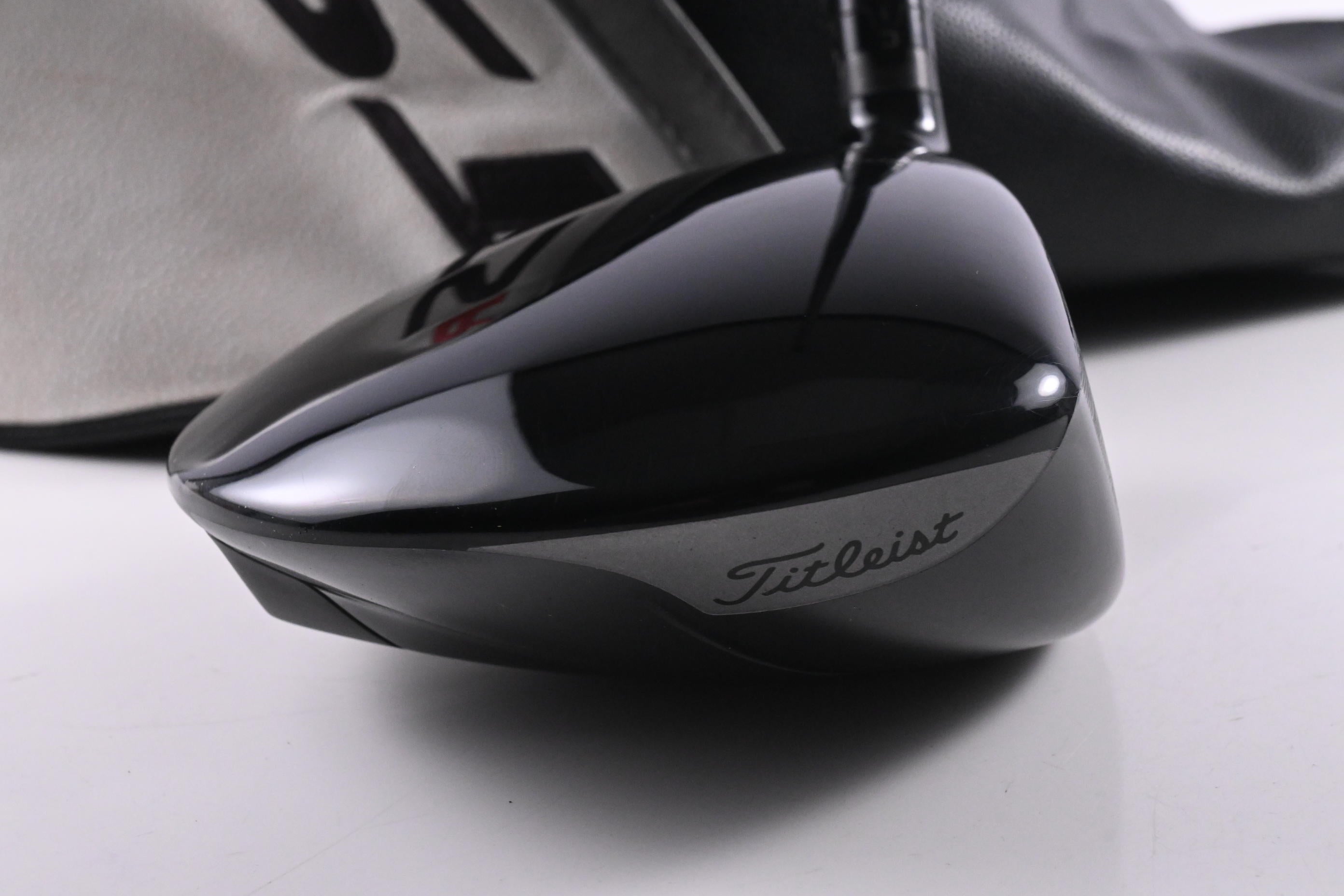 Titleist TSR1 Driver / 10 Degree / Senior Flex Kuro Kage Dual Core TiNi SFW 50