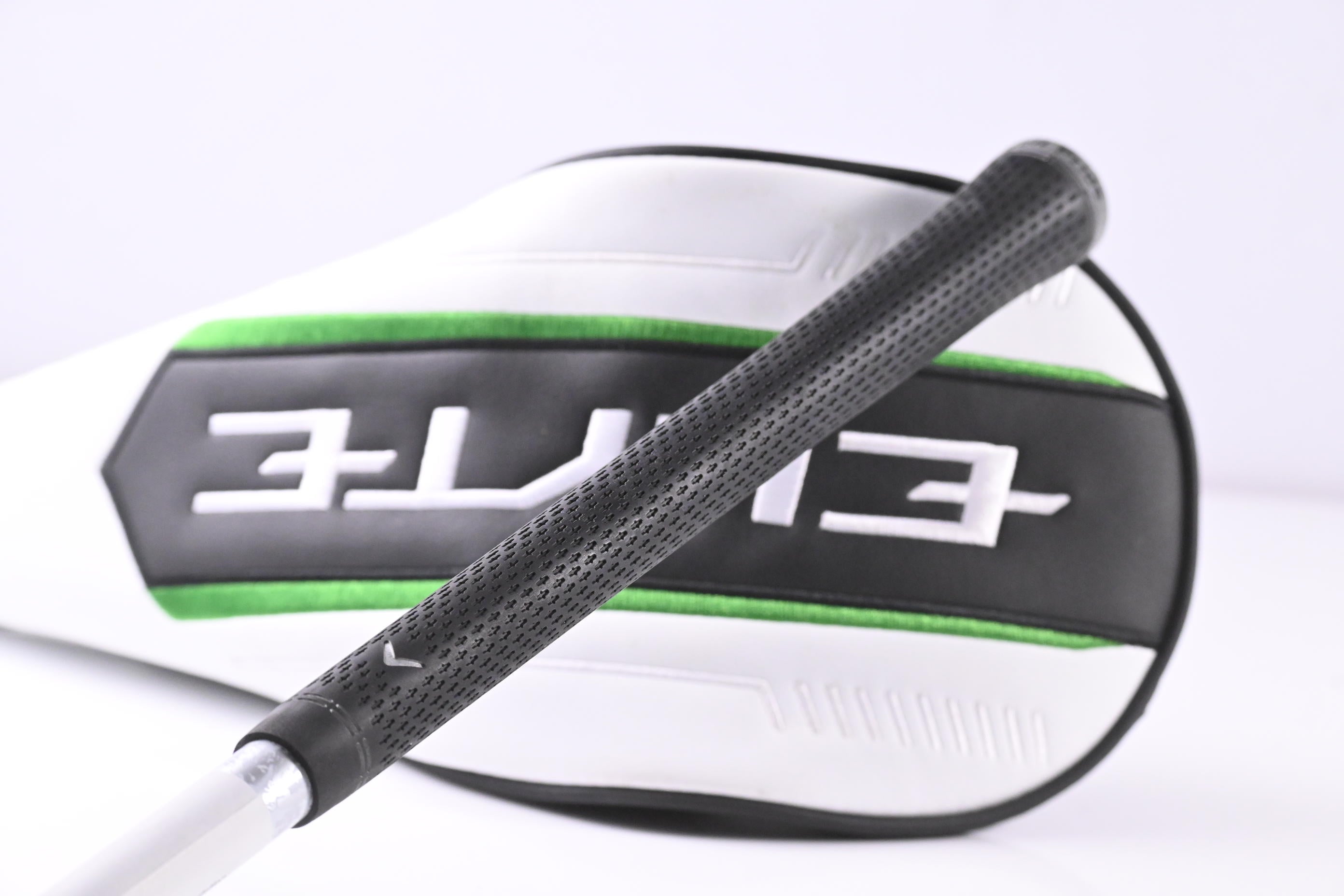 Callaway Elyte Driver / 9 Degree / Stiff Flex Denali Charcoal 60 Shaft