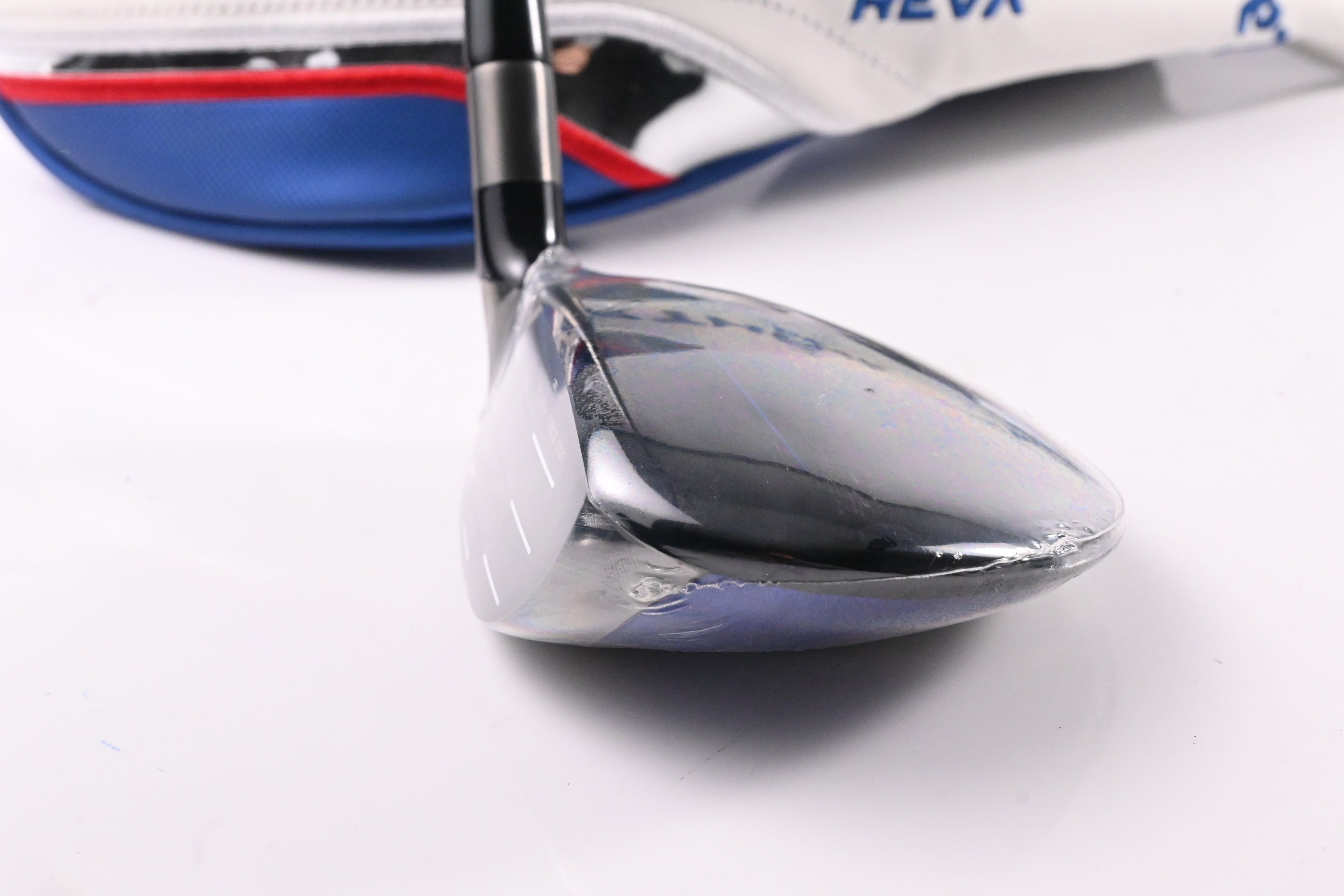 Left Hand Callaway Big Bertha Reva 21 #7 Wood / 24 Degree / Ladies Flex RCH 40