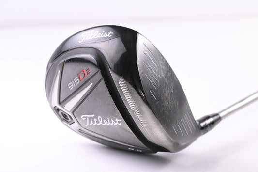 Titleist 915 D2 Driver / 8.5 Degree / Stiff Flex Diamana S+ PLUS Blue 60 Shaft