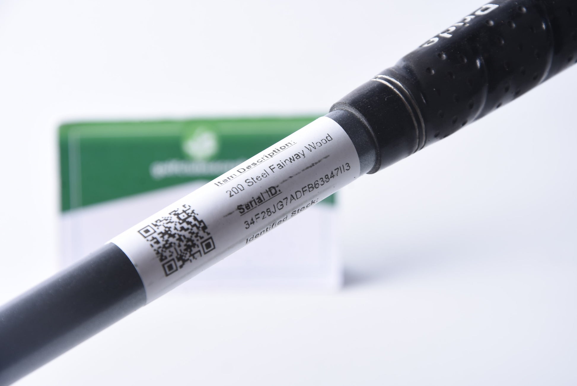 Ladies Taylormade 200 Steel #5 Wood / 18 Degree / Ladies Flex Taylormade Lite 60