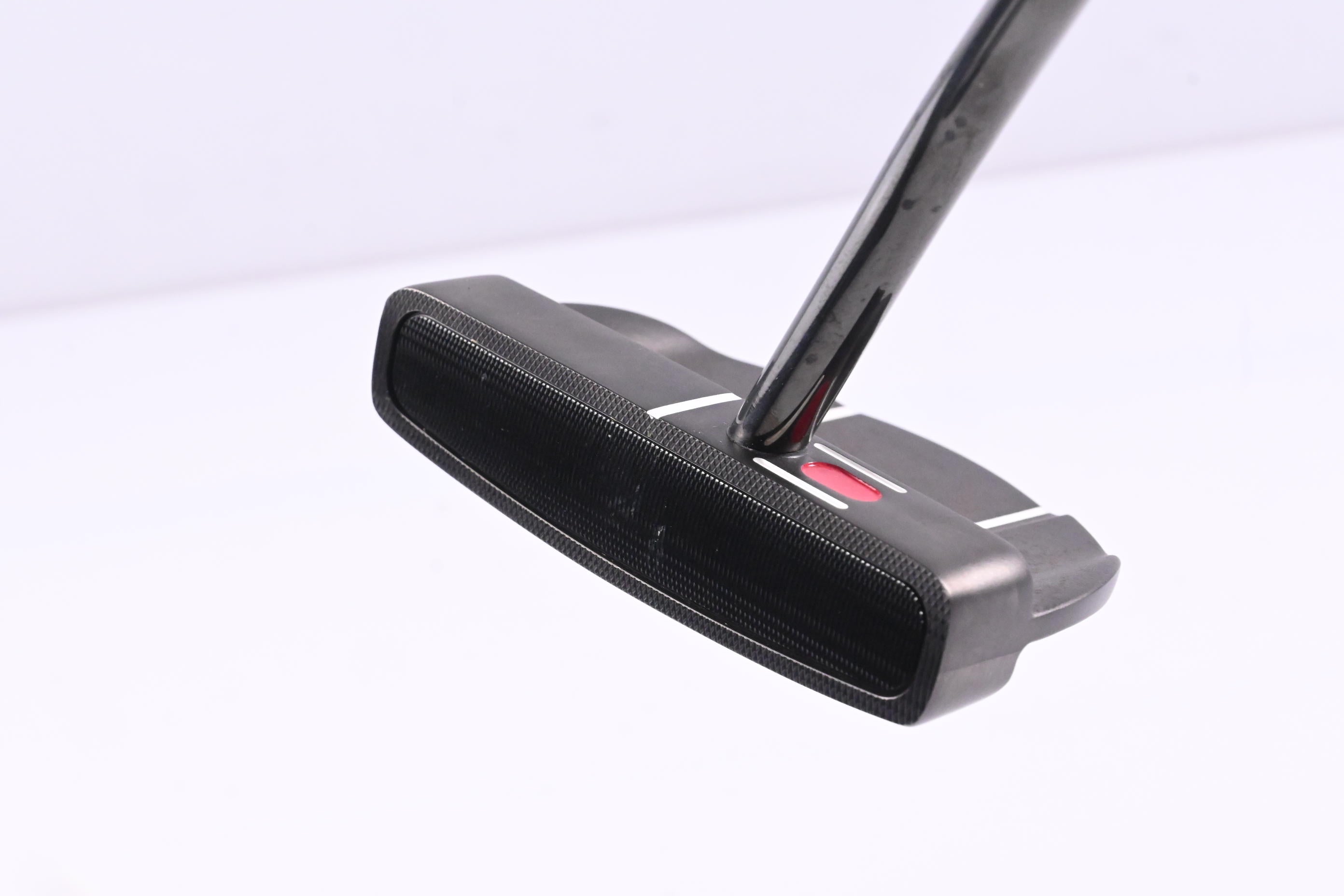 Seemore Si5 W Offset Alum Insert Black Putter / 35 Inch
