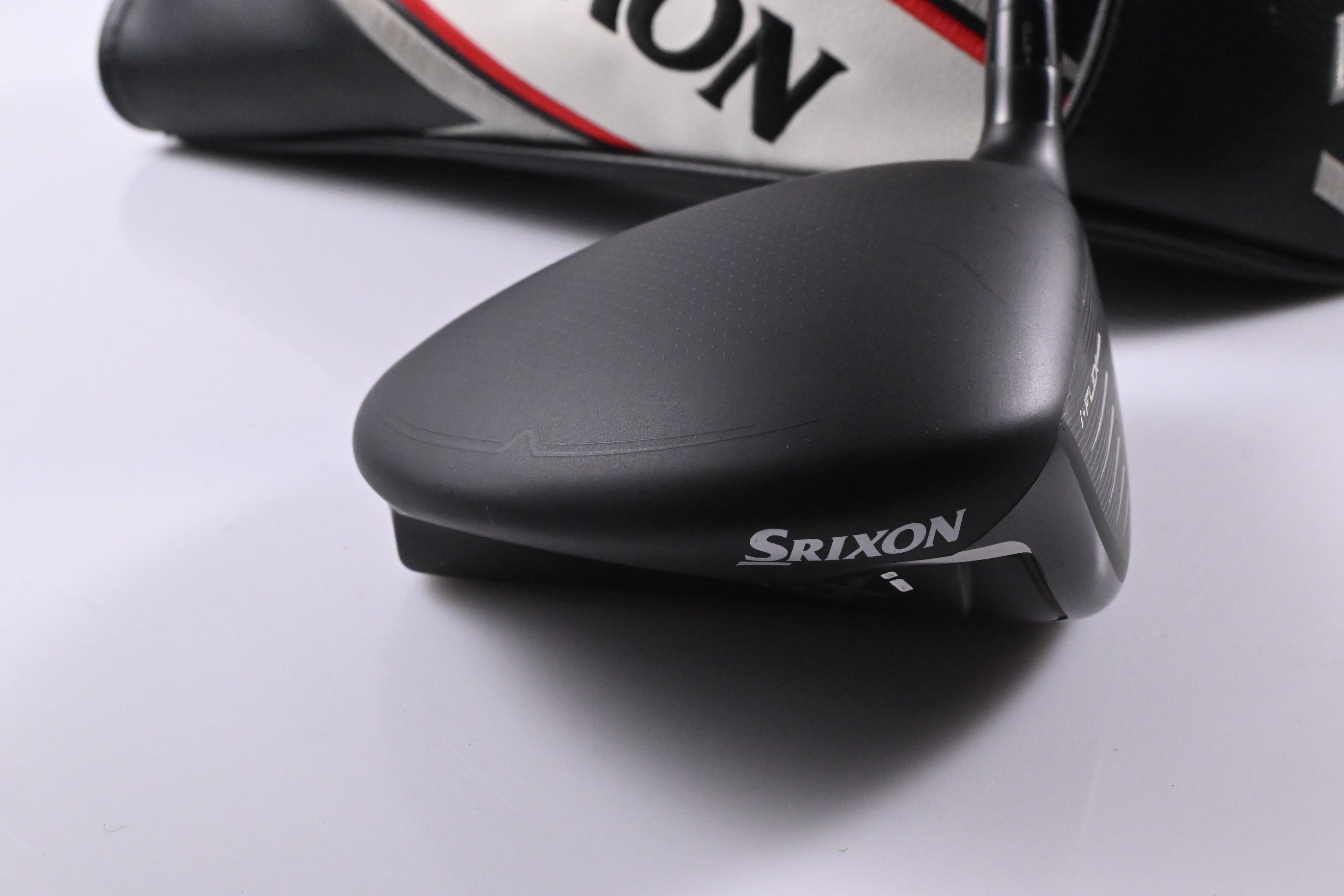 Srixon ZXi Max Driver / 10.5 Degree / Senior Flex Project X Denali Red 50 Shaft