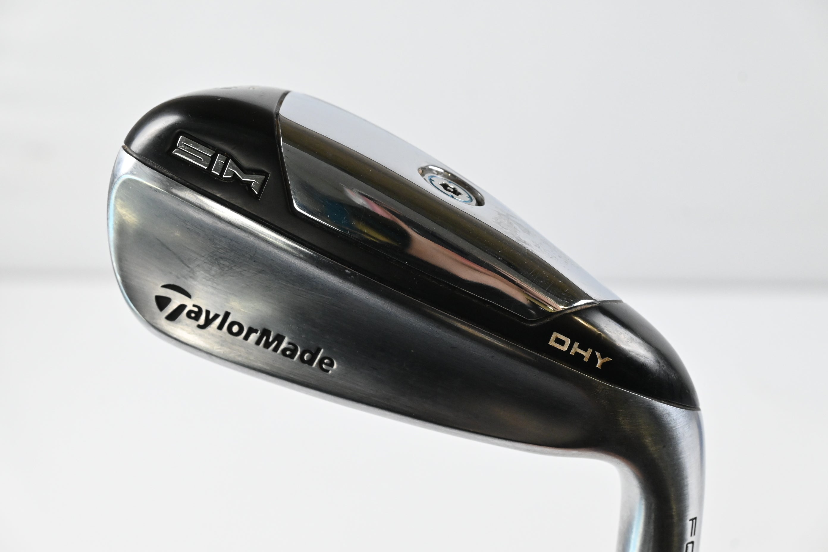 Taylormade SIM DHY #5 Iron / 25 Degree / Regular Flex Diamana Limited 65 Shaft
