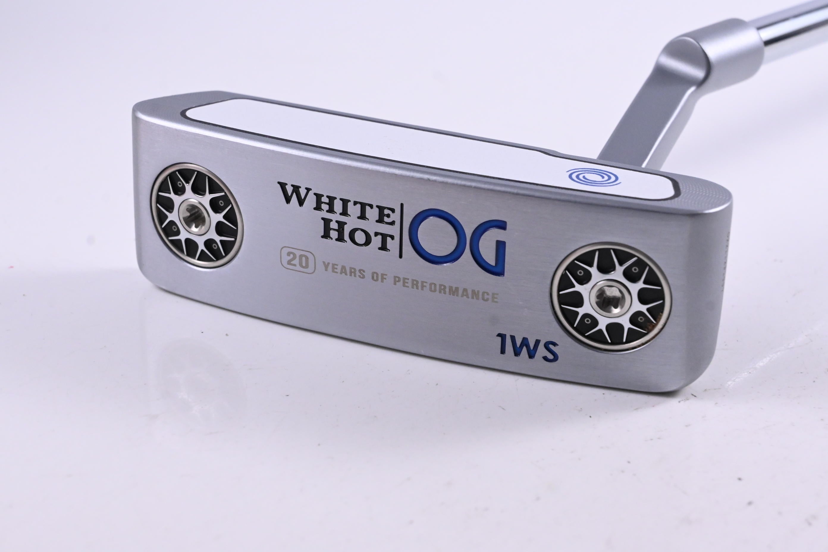 Odyssey White Hot OG Stroke Lab 1WS Putter / 31.5 Inch