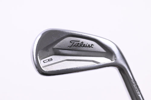 Titleist 620 CB #4 Iron / 24 Degree / Stiff Flex Project X LZ 120 Shaft